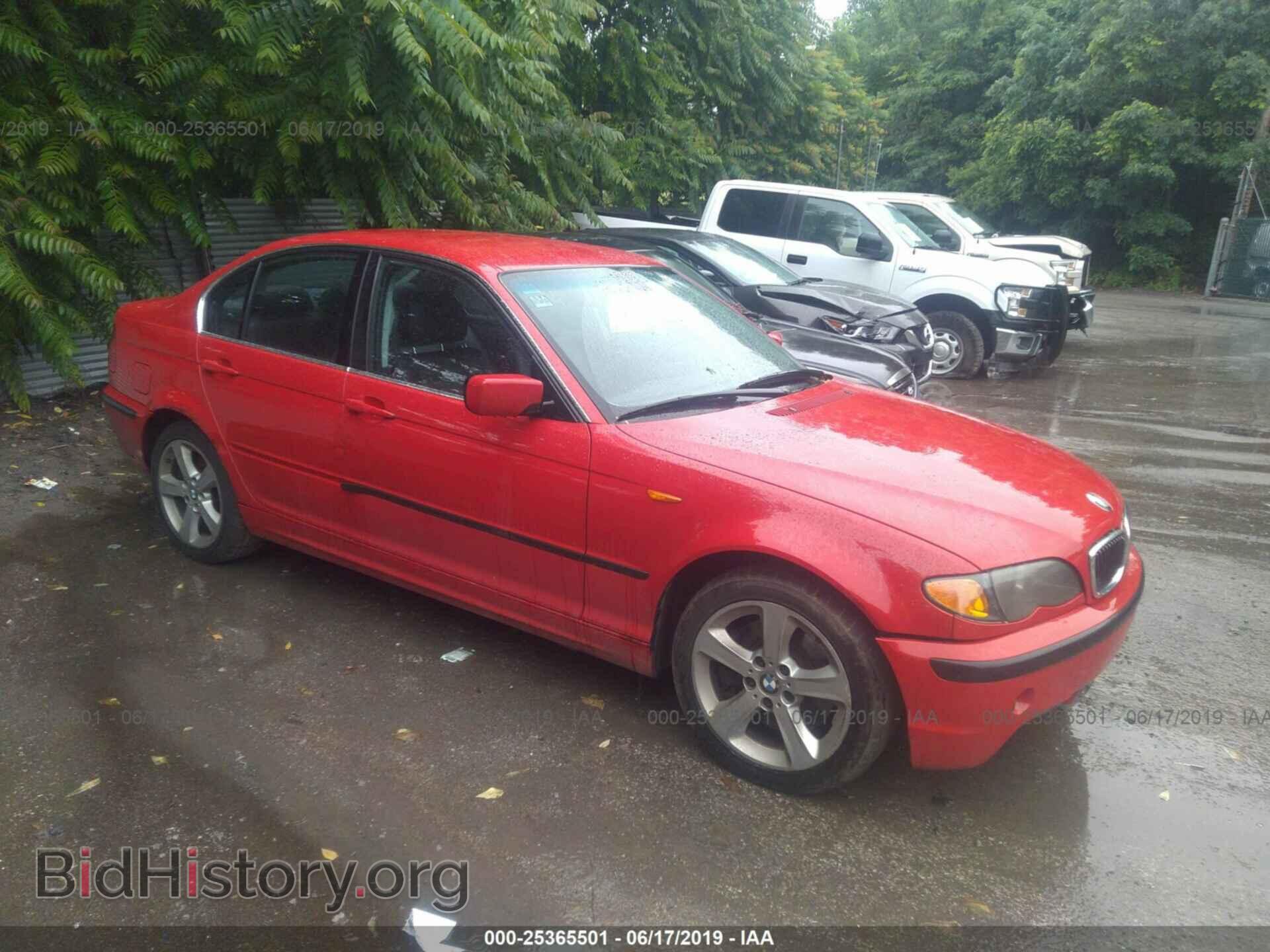 Фотография WBAEW53444PG11405 - BMW 330 2004