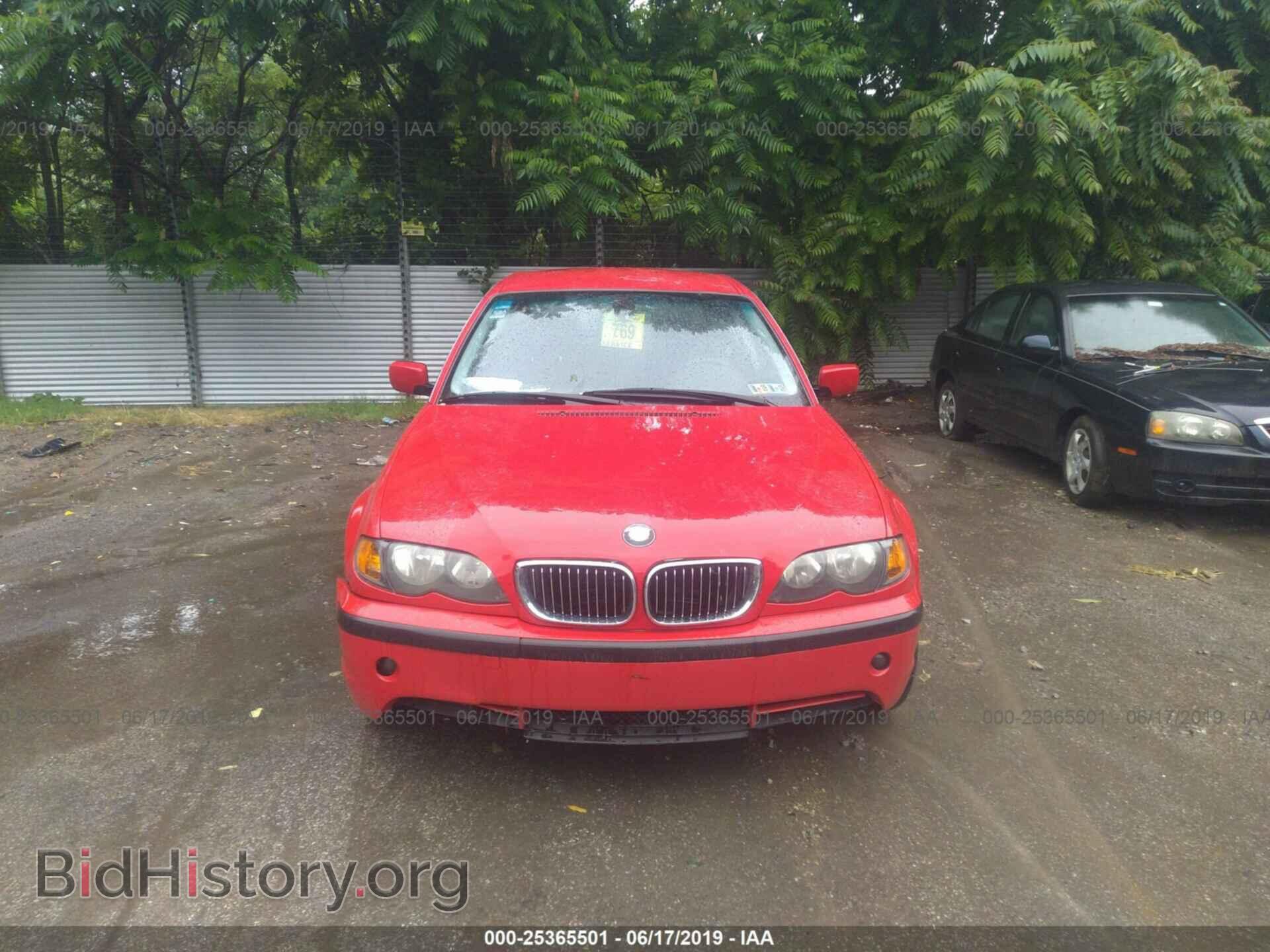 2004 BMW 330 - VIN: WBAEW53444PG11405 - Фото 6