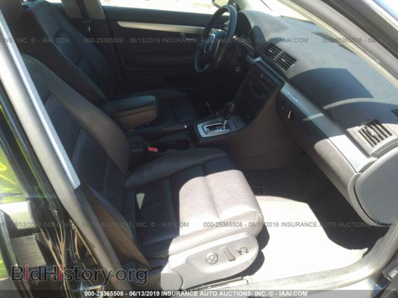 2006 Audi A4 (VIN WAUDF78E26A209054) — фото 5 из 10