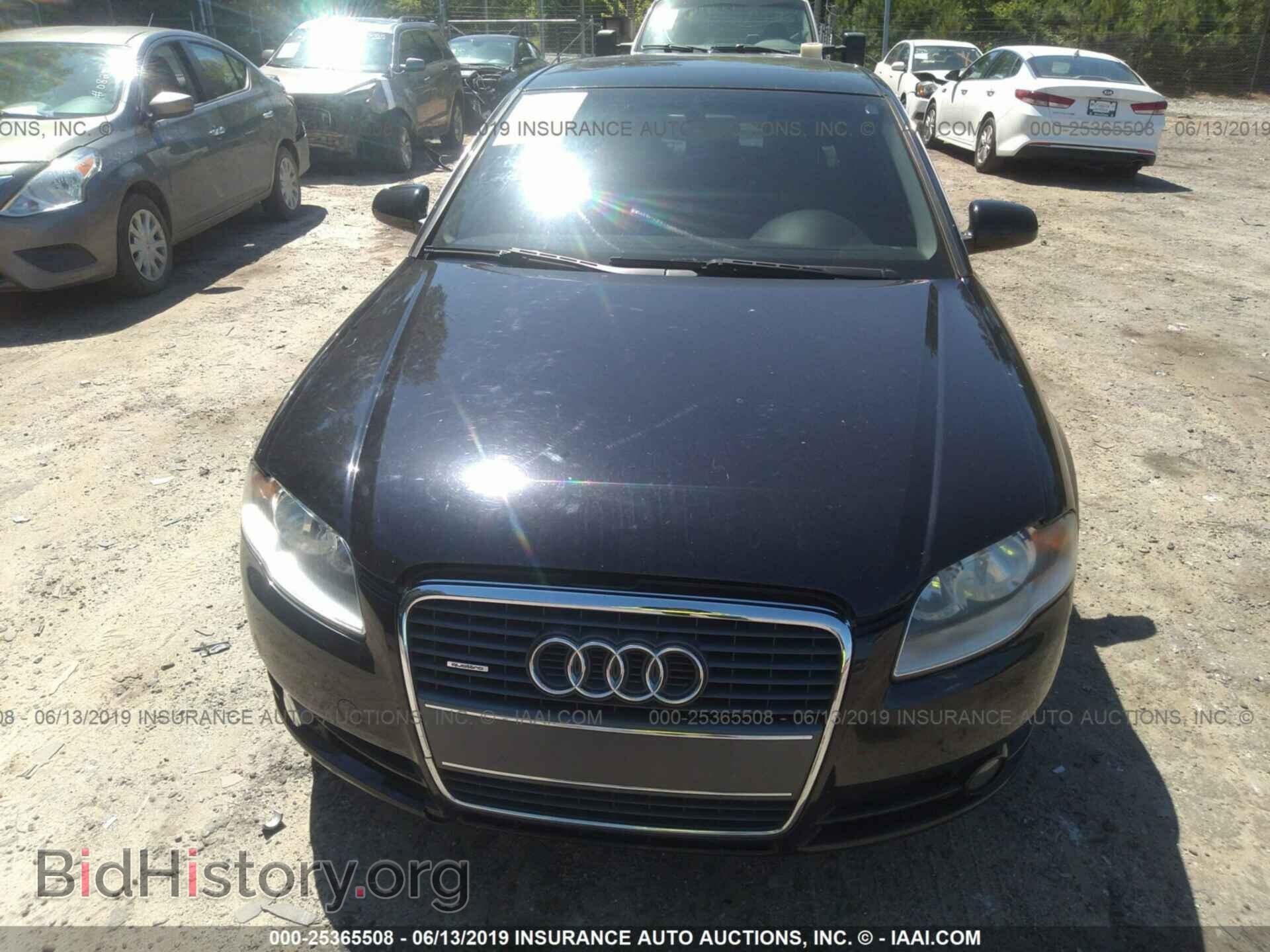 2006 Audi A4 - VIN: WAUDF78E26A209054 - Фото 6