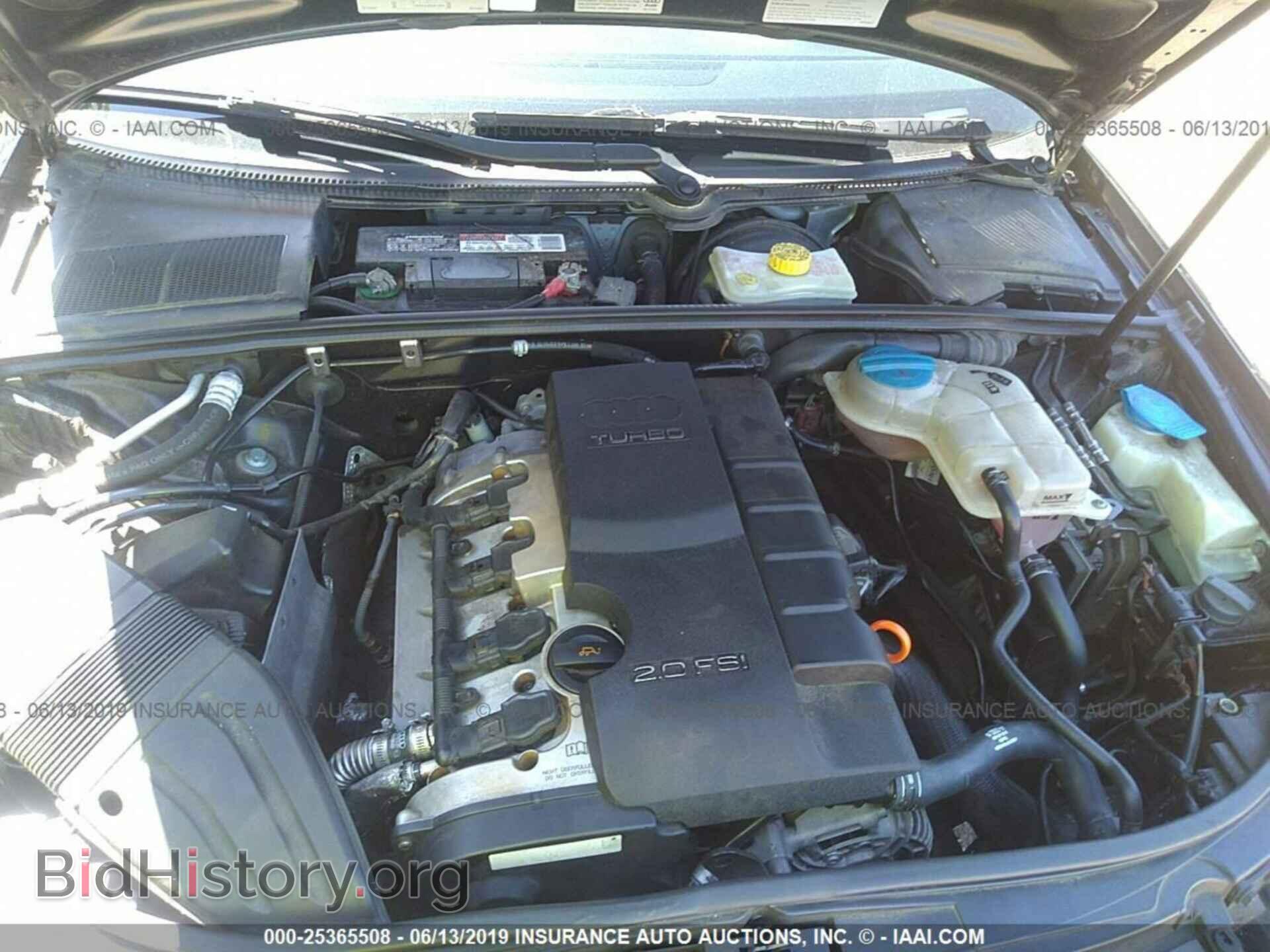 2006 Audi A4 - VIN: WAUDF78E26A209054 - Фото 10