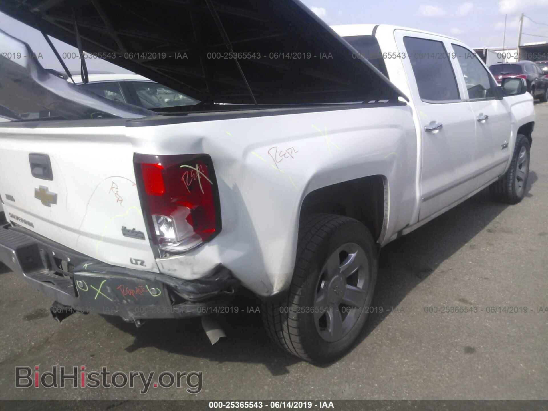 2017 CHEVROLET SILVERADO - VIN: 3GCPCSEC6HG284343 - Фото 4