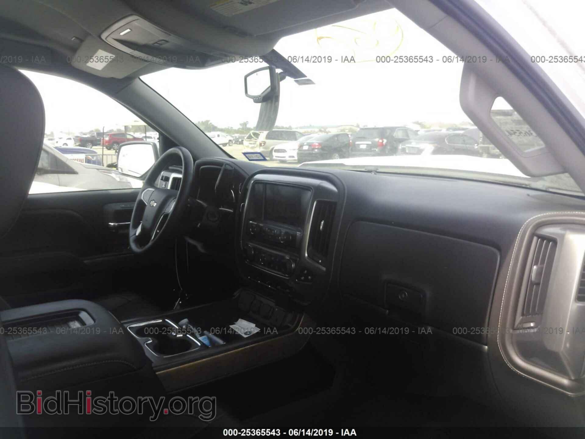 2017 CHEVROLET SILVERADO - VIN: 3GCPCSEC6HG284343 - Фото 5