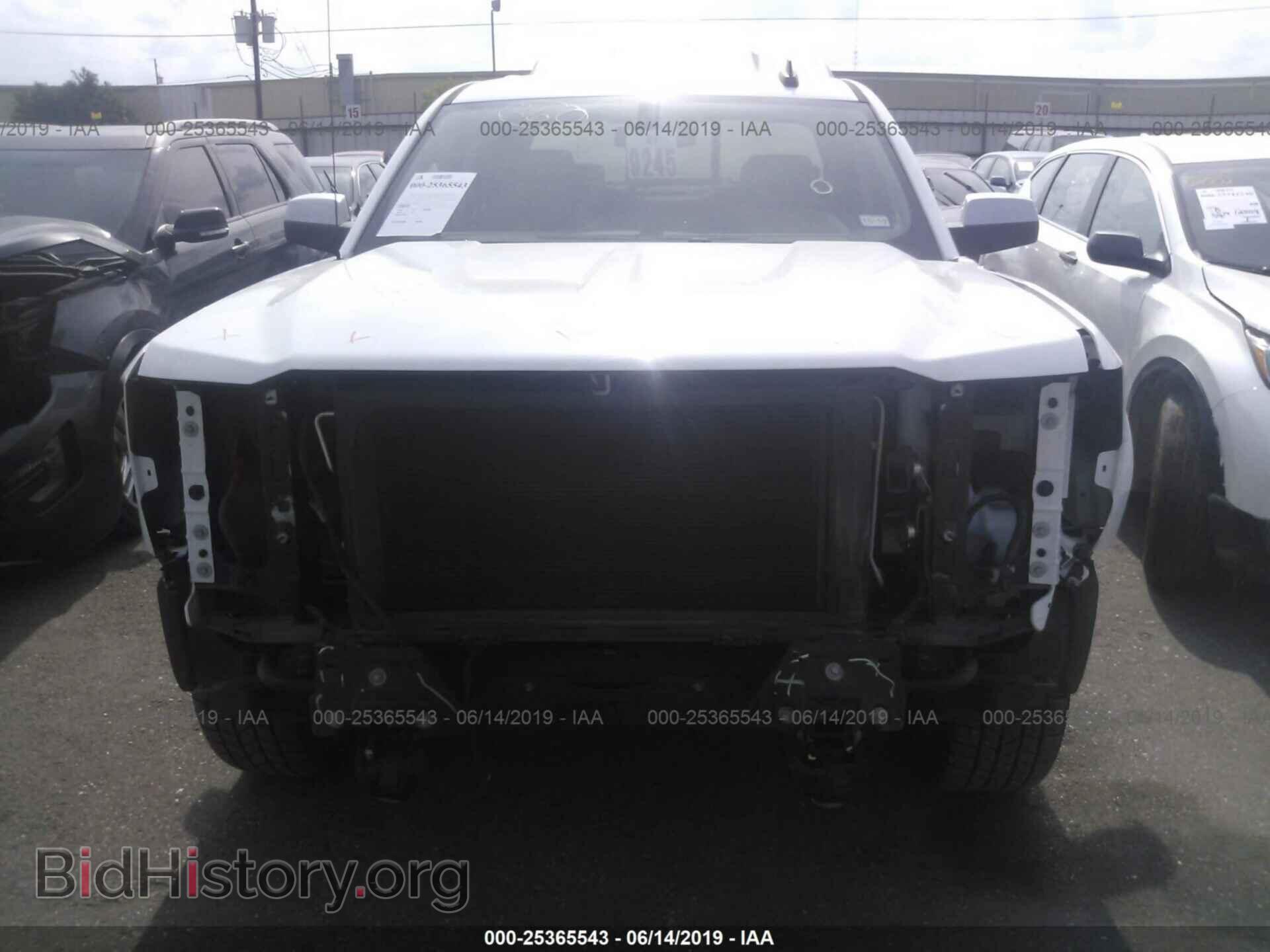 2017 CHEVROLET SILVERADO - VIN: 3GCPCSEC6HG284343 - Фото 6