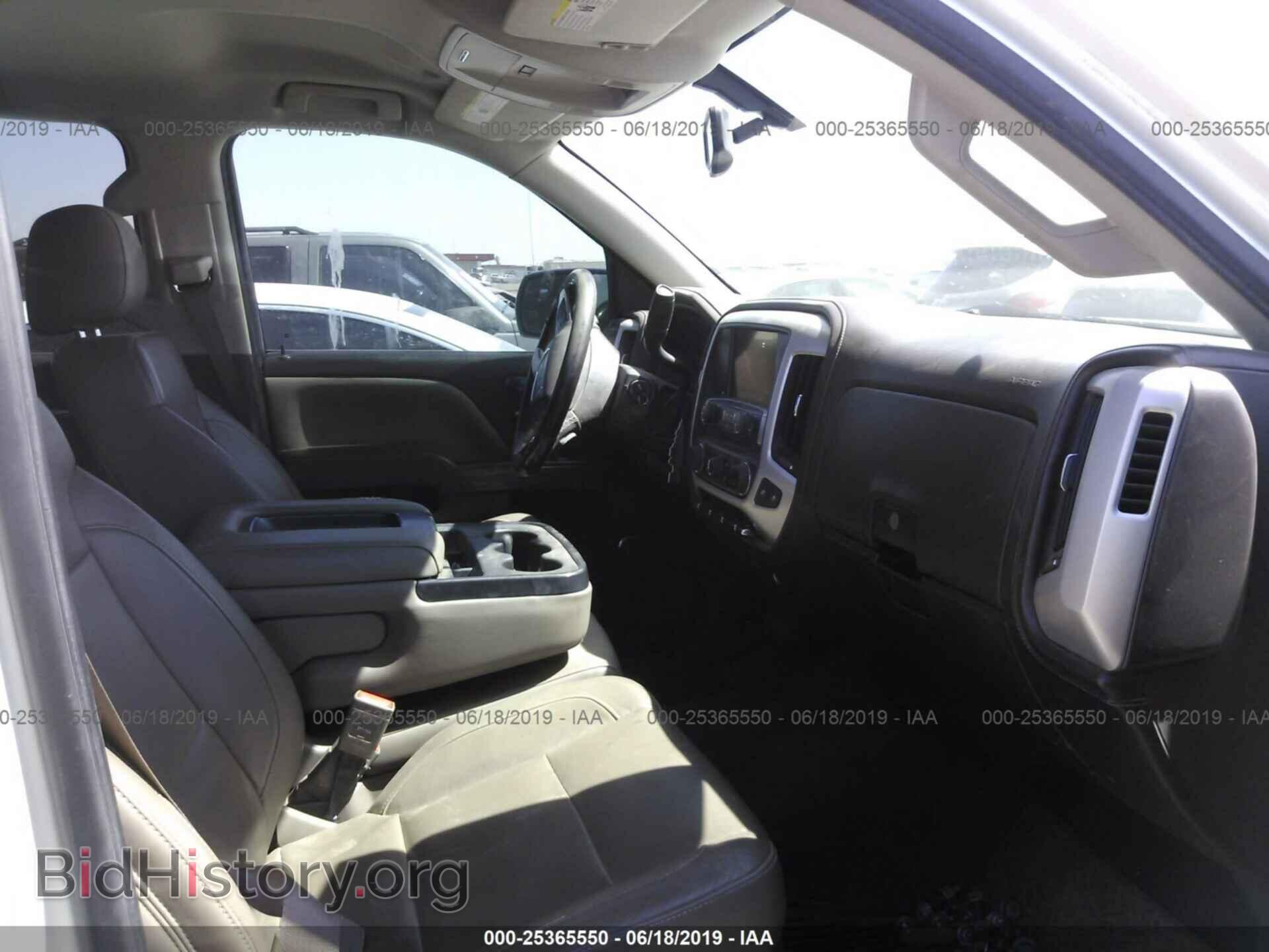 2014 GMC SIERRA - VIN: 3GTP1VEC3EG172294 - Photo 5