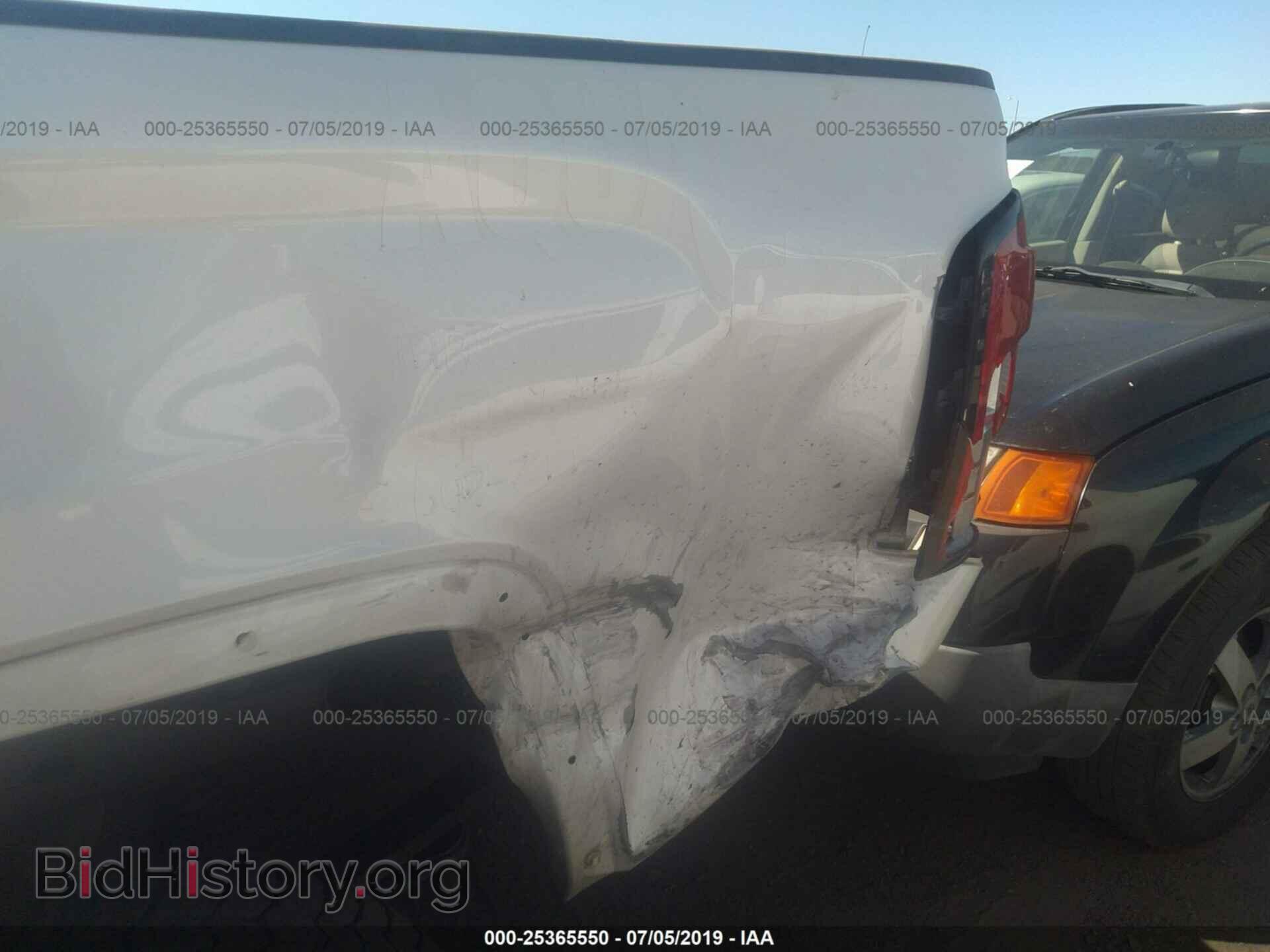 2014 GMC SIERRA - VIN: 3GTP1VEC3EG172294 - Photo 6