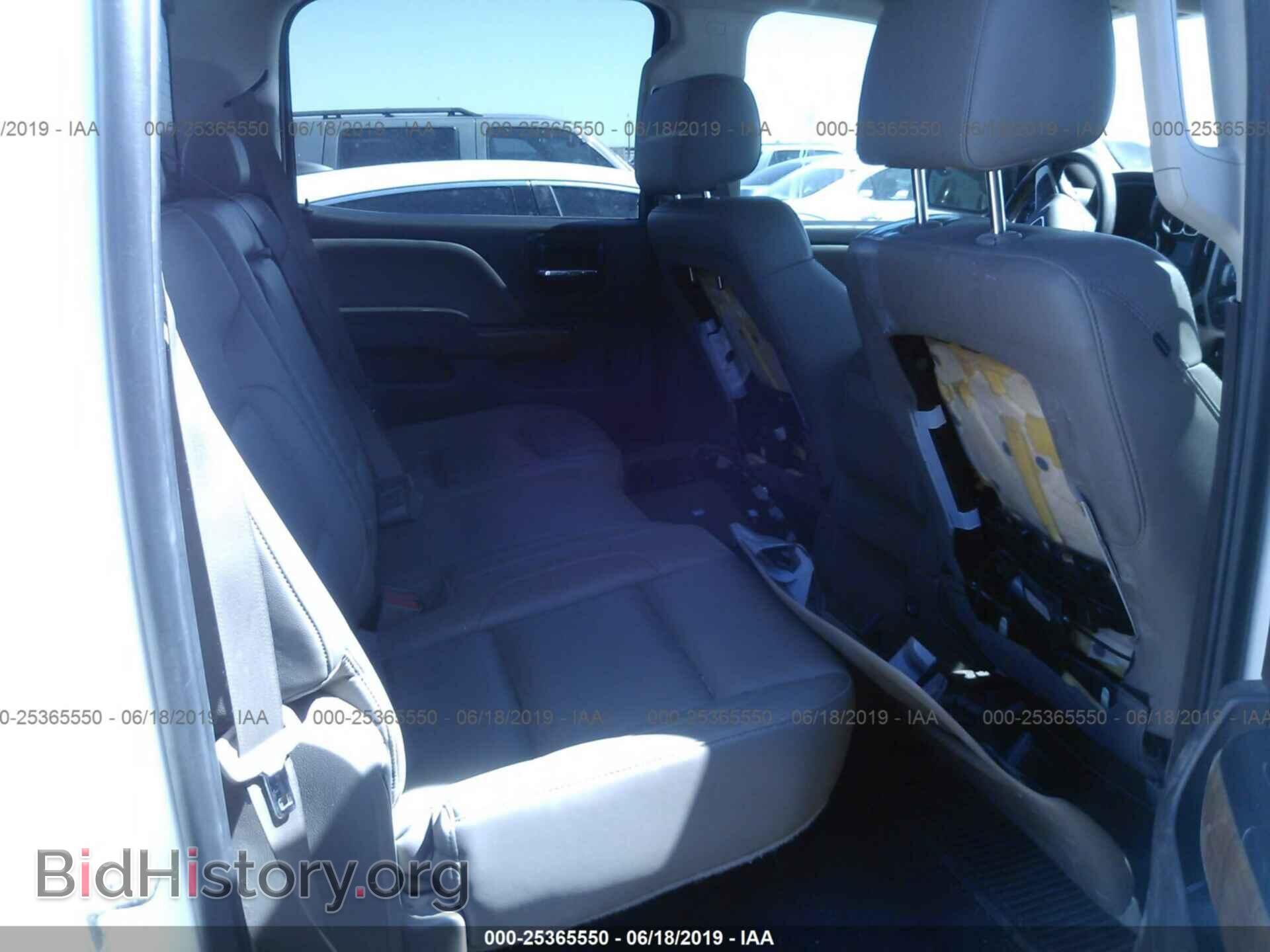 2014 GMC SIERRA - VIN: 3GTP1VEC3EG172294 - Photo 8