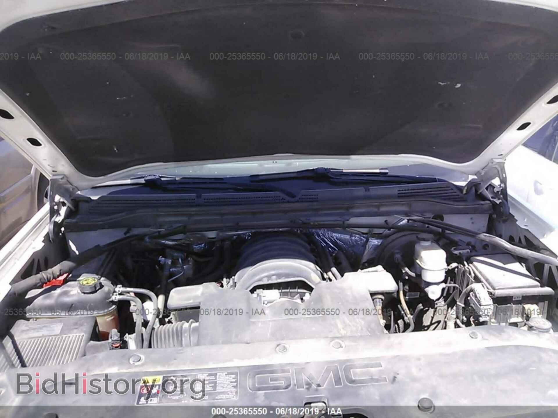 2014 GMC SIERRA - VIN: 3GTP1VEC3EG172294 - Photo 10