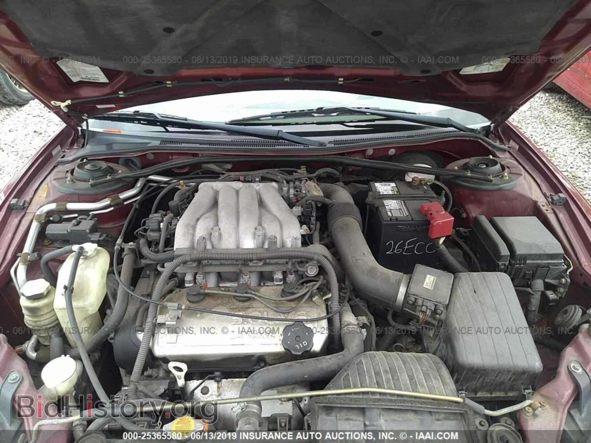 2003 CHRYSLER SEBRING - VIN: 4C3AG52HX3E121810 - Photo 10