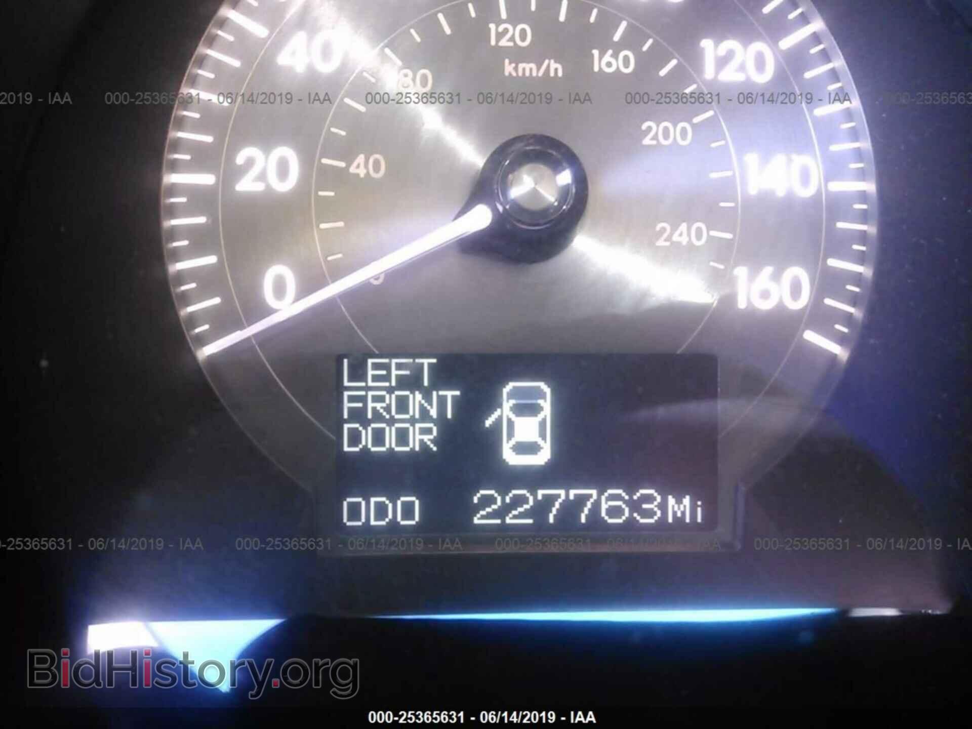2006 LEXUS GS - VIN: JTHBH96S865013880 - Фото 7