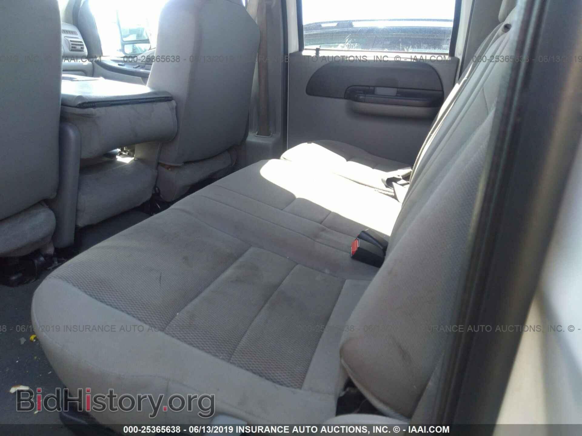 2006 FORD F250 - VIN: 1FTSW21P06EC07370 - Фото 8