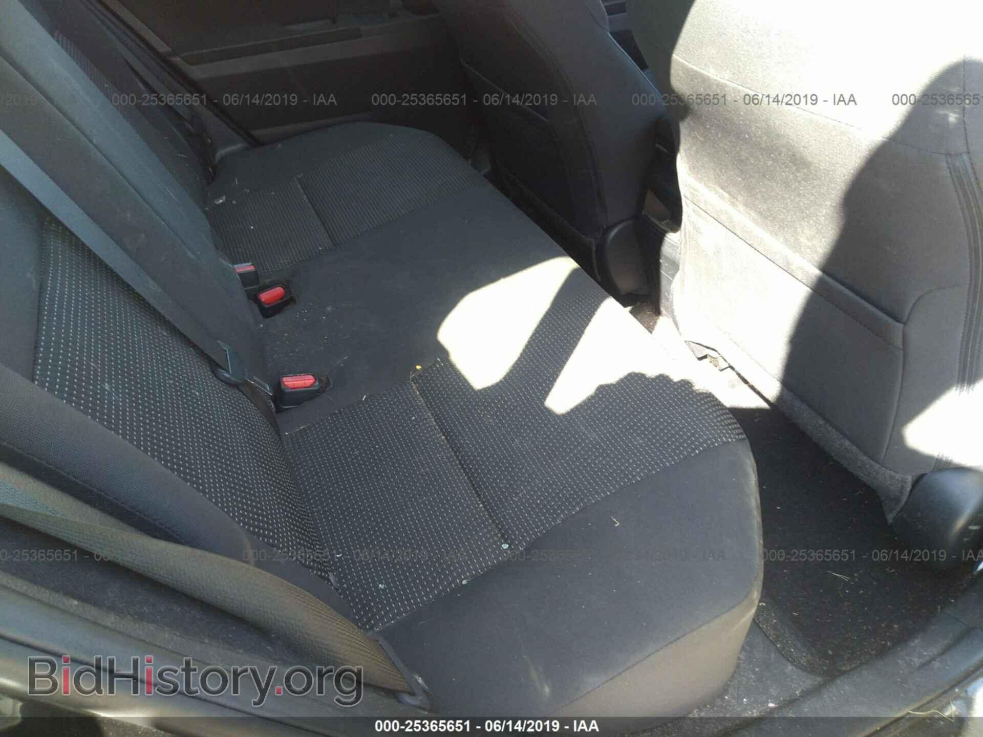 2017 TOYOTA COROLLA IM - VIN: JTNKARJE2HJ525938 - Фото 8
