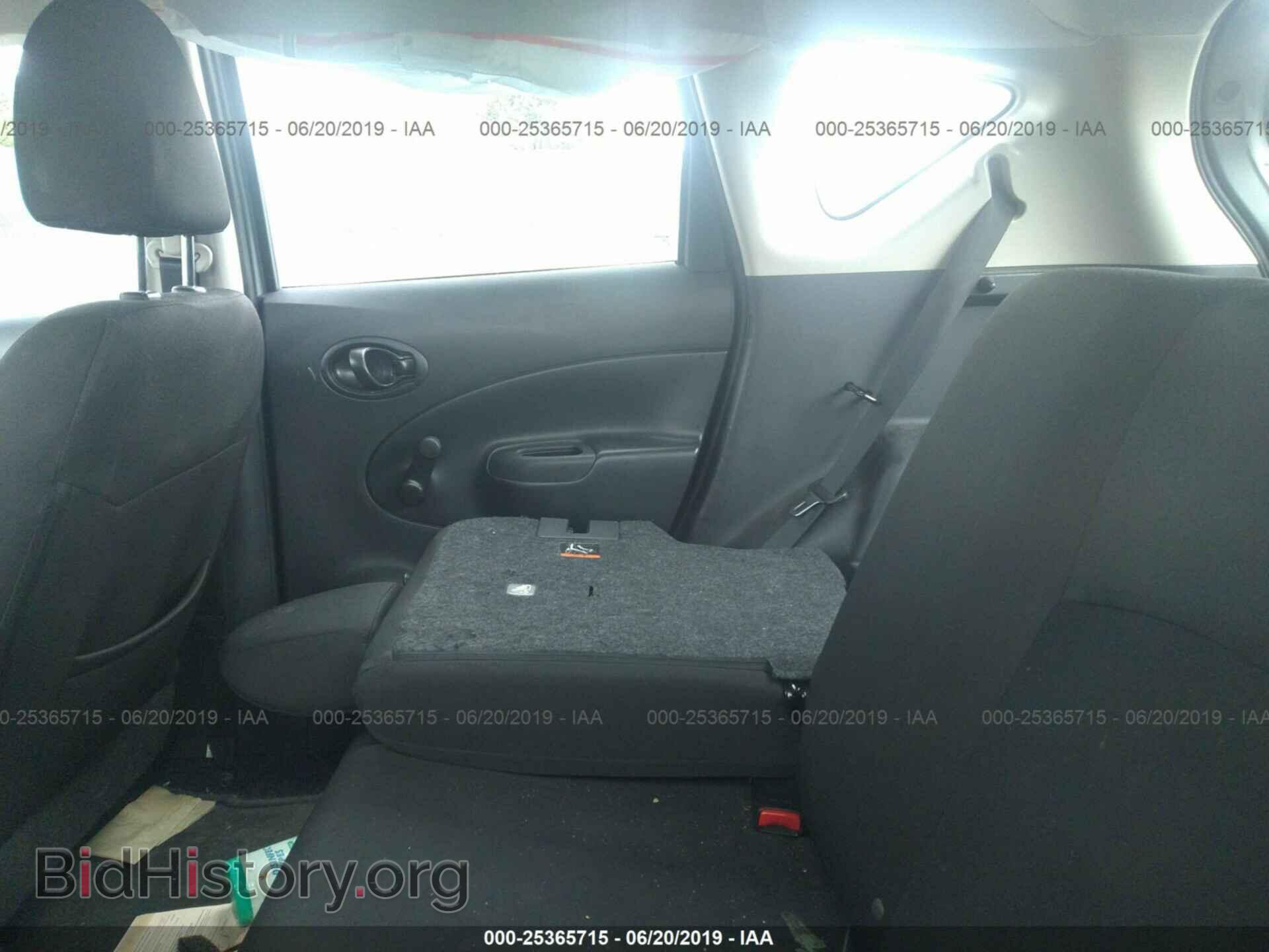 2015 NISSAN VERSA NOTE - VIN: 3N1CE2CP6FL413011 - Фото 8