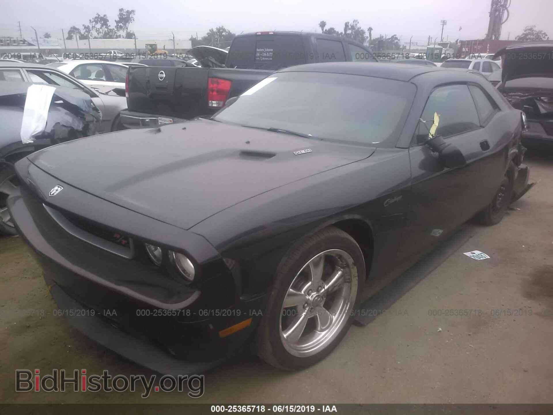 2010 DODGE CHALLENGER - VIN: 2B3CJ5DTXAH261856 - Photo 2