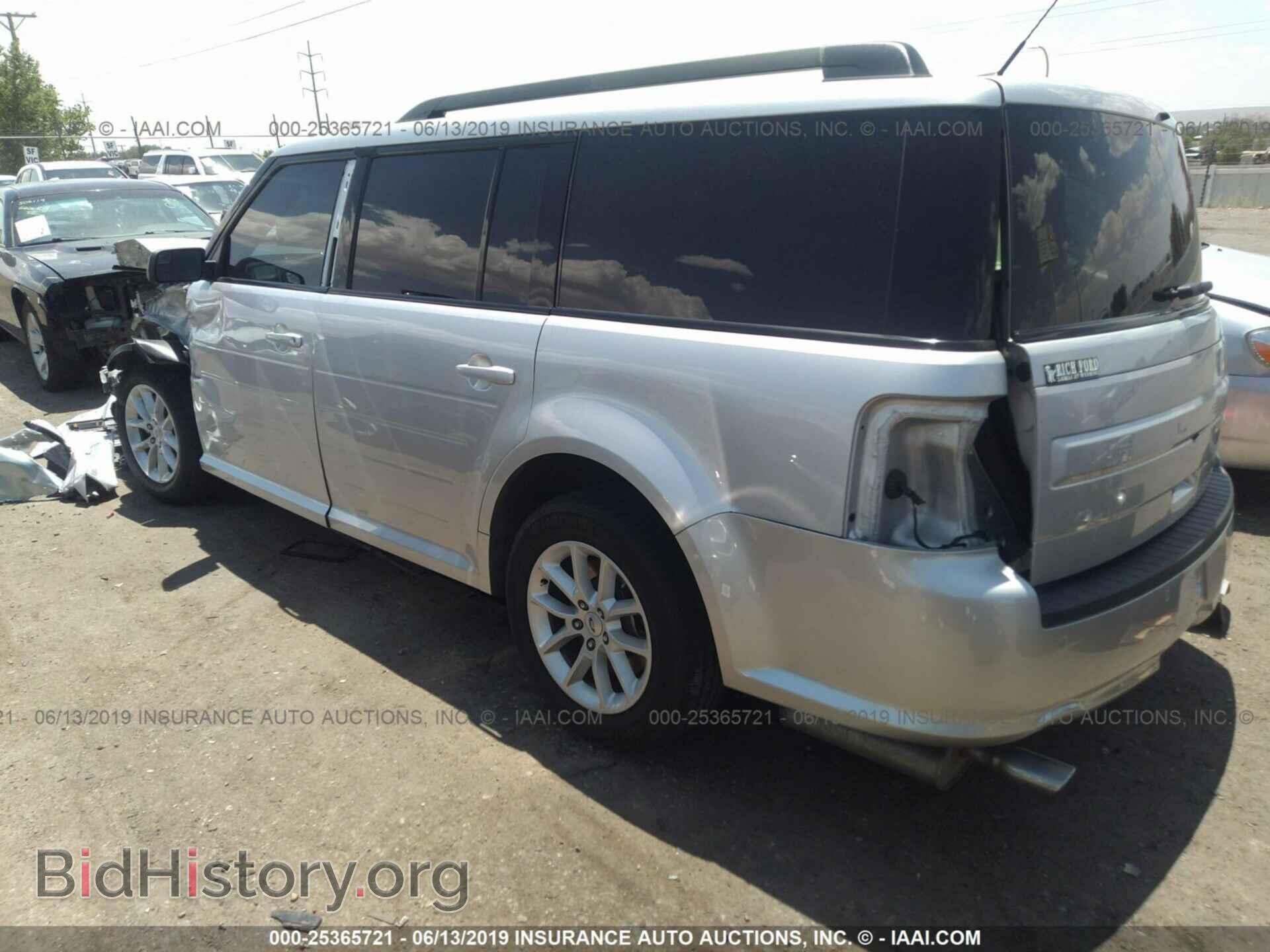 2016 FORD FLEX - VIN: 2FMGK5B83GBA10101 - Photo 3