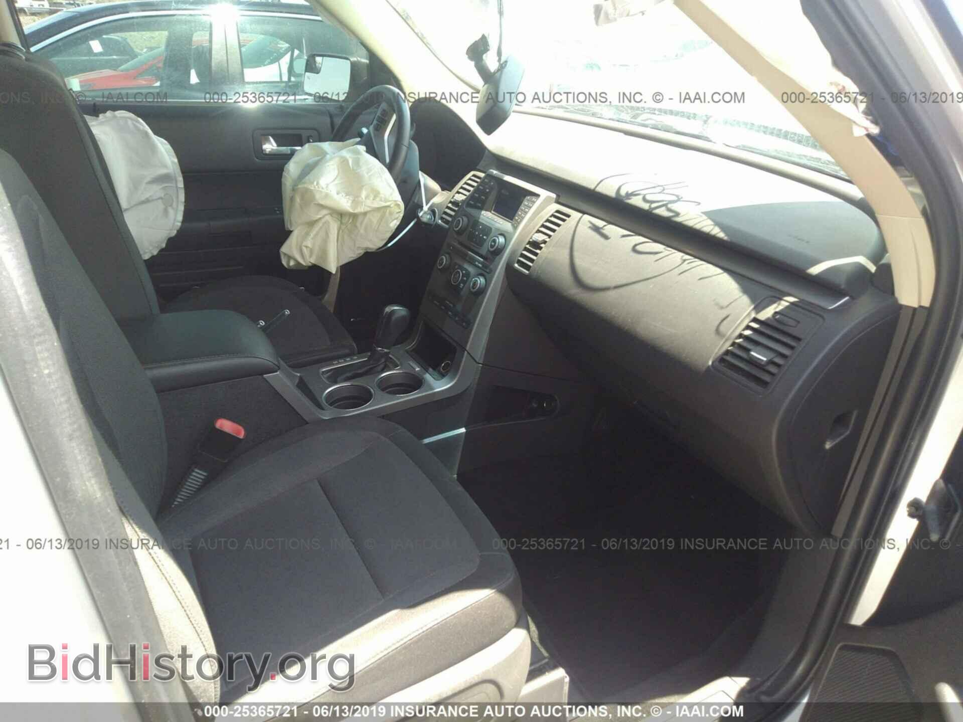 2016 FORD FLEX - VIN: 2FMGK5B83GBA10101 - Photo 5