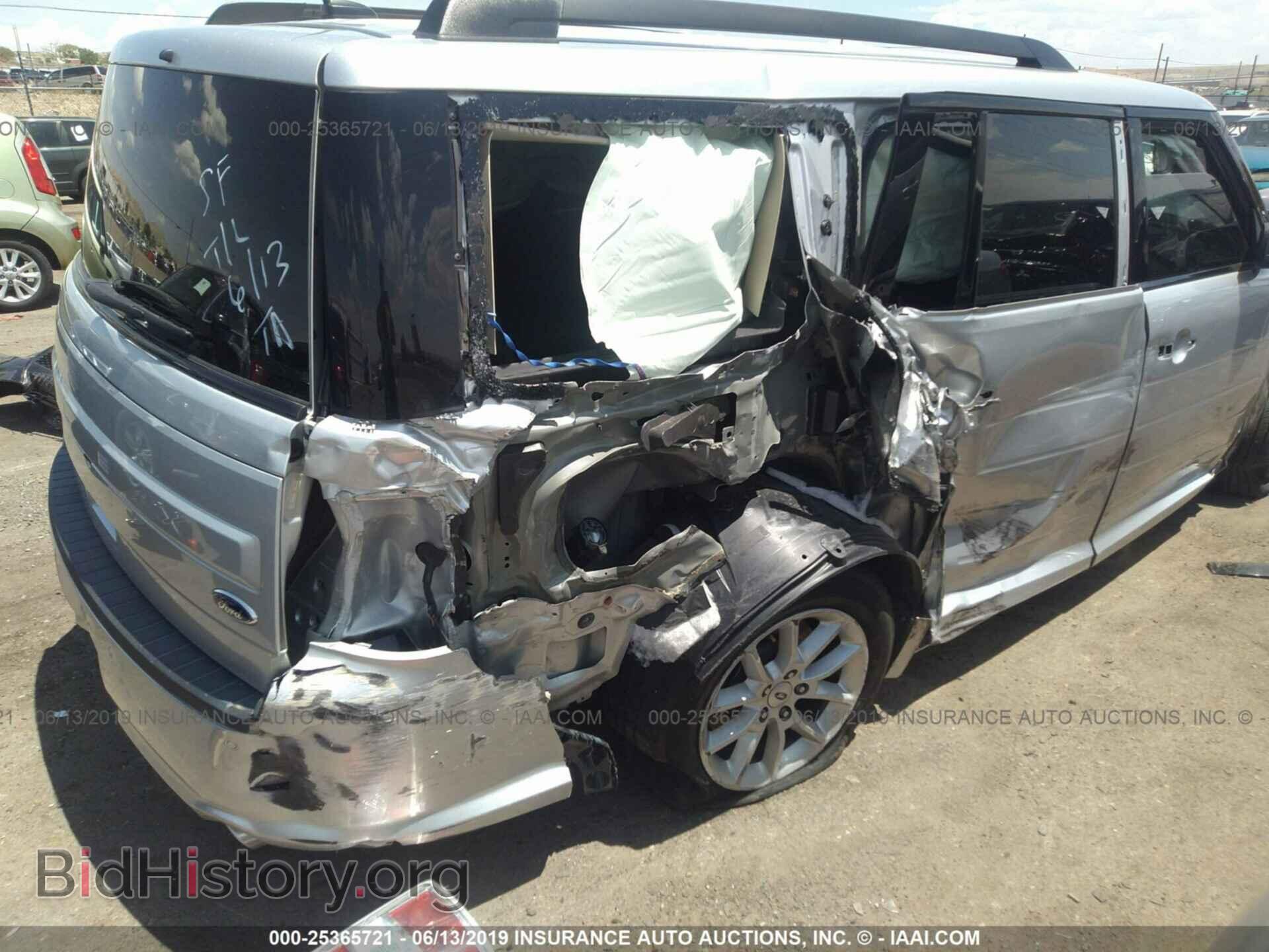 2016 FORD FLEX - VIN: 2FMGK5B83GBA10101 - Photo 6