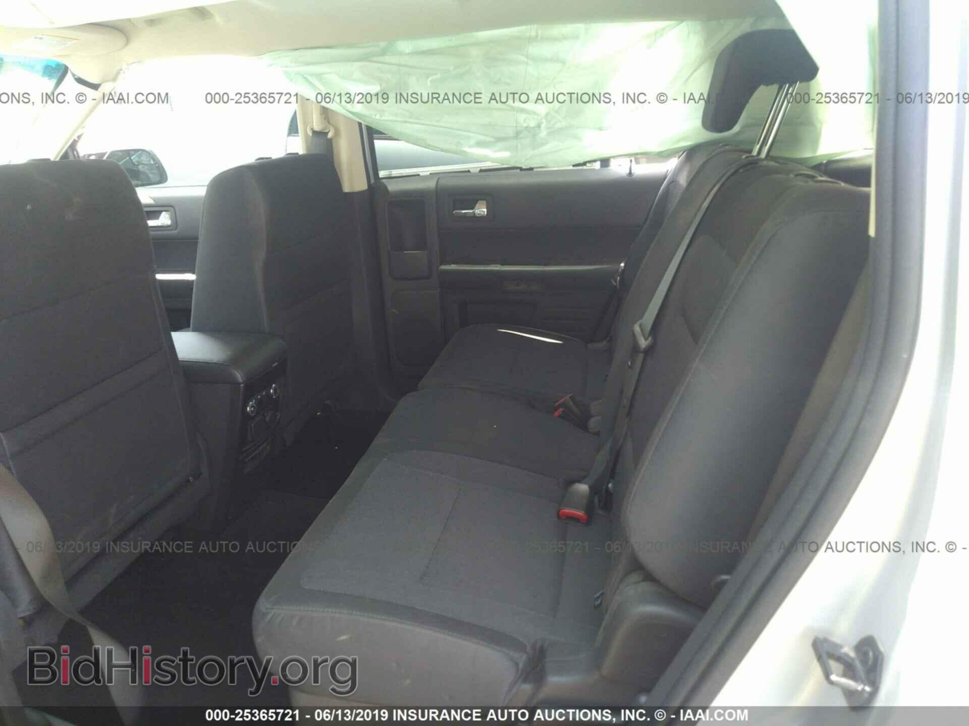 2016 FORD FLEX - VIN: 2FMGK5B83GBA10101 - Photo 8