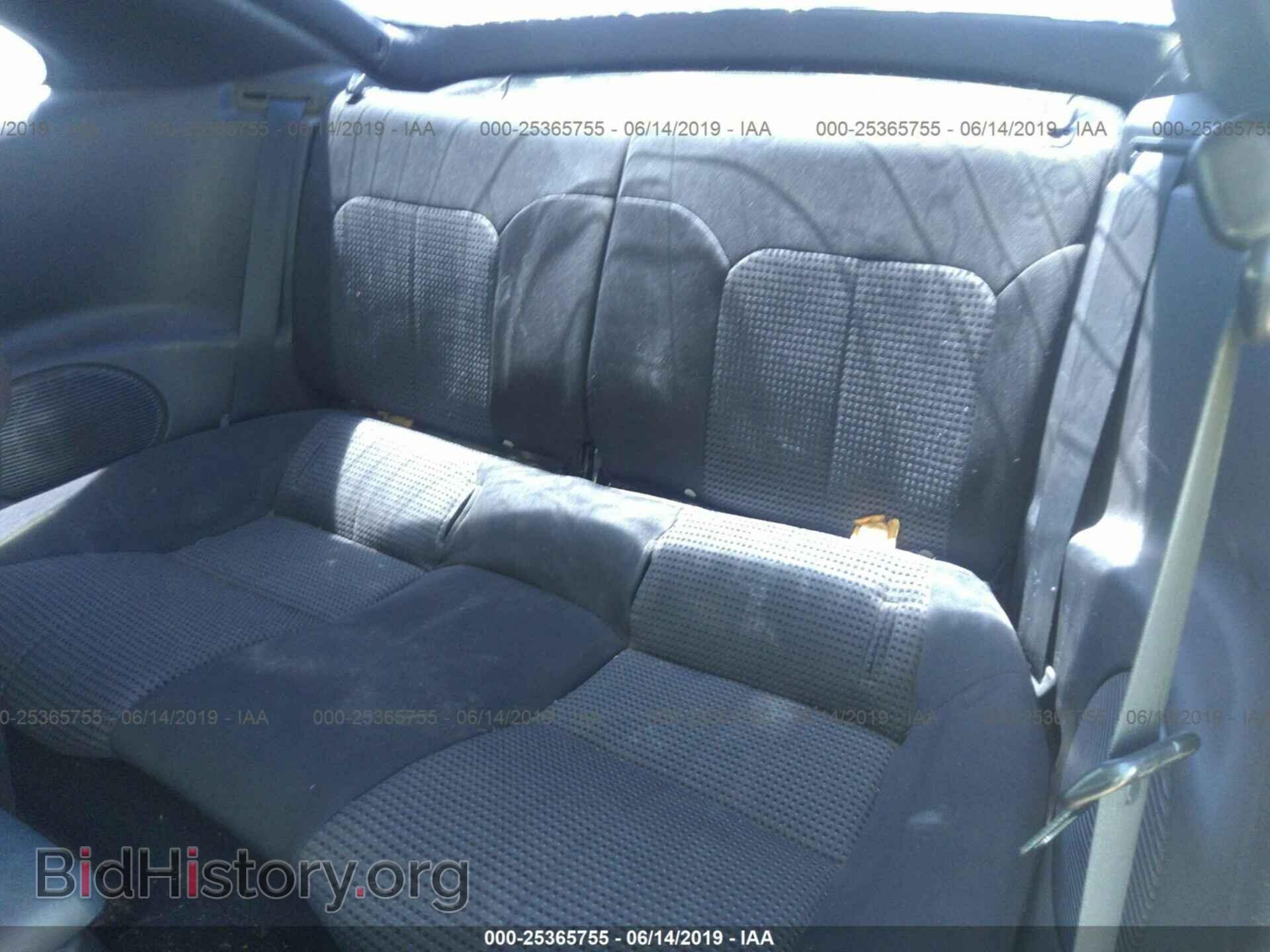 2003 MITSUBISHI ECLIPSE - VIN: 4A3AC84H23E057105 - Фото 8