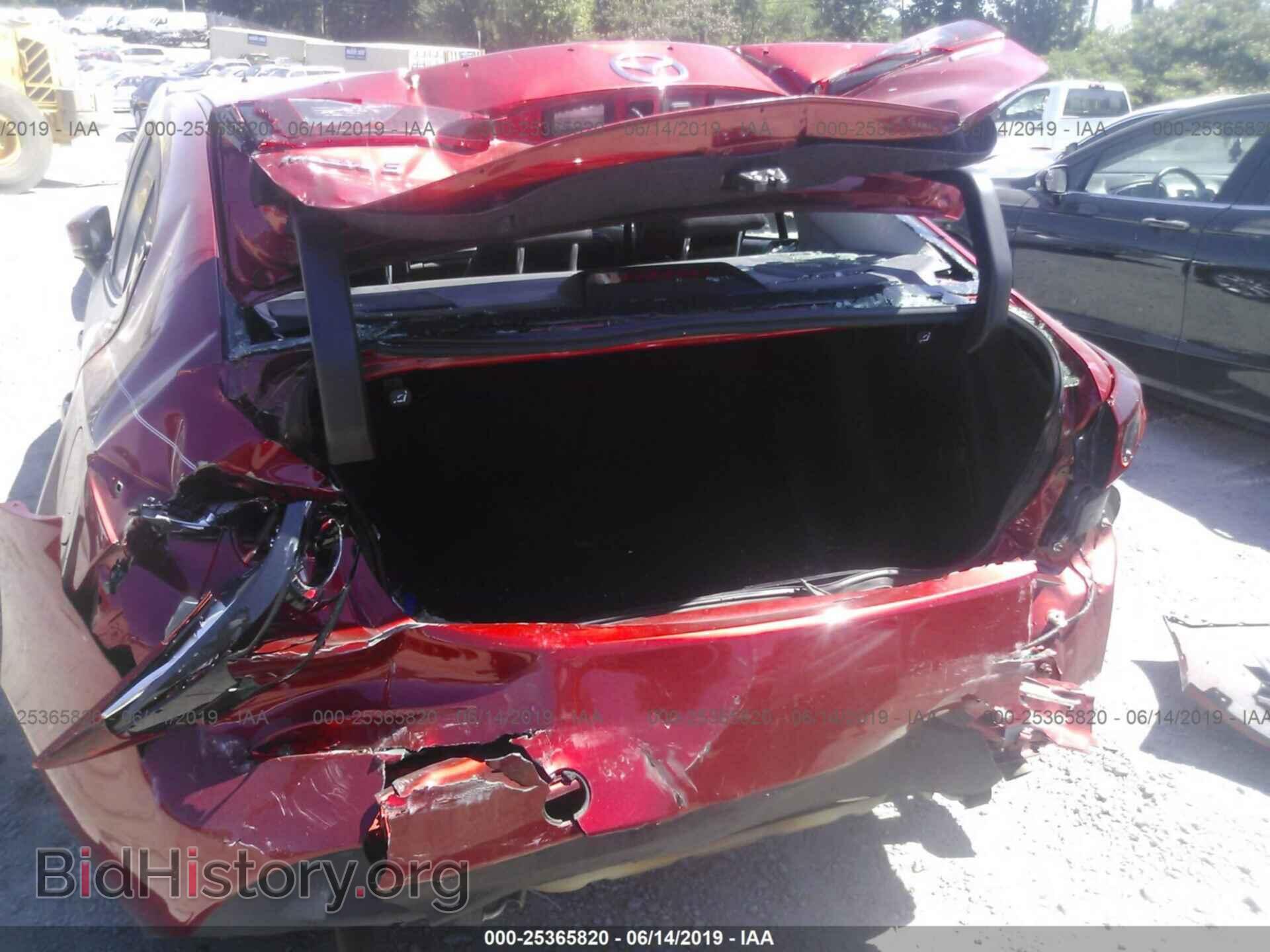 2017 MAZDA 3 - VIN: 3MZBN1V79HM122979 - Фото 6