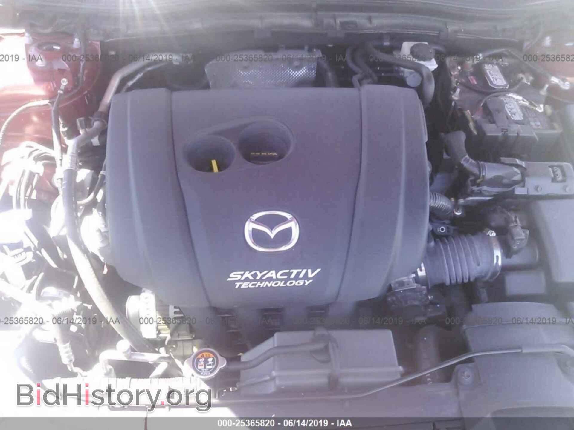 2017 MAZDA 3 - VIN: 3MZBN1V79HM122979 - Фото 10