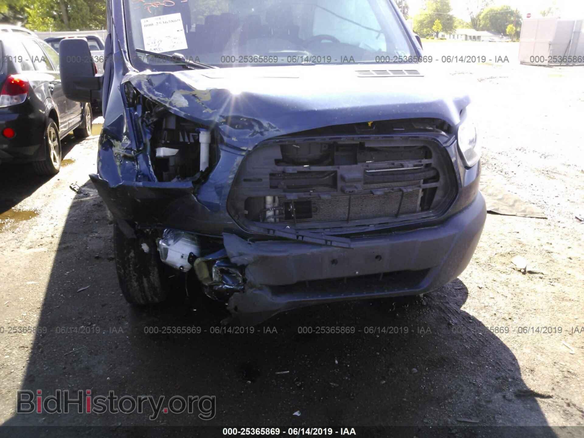 2015 FORD TRANSIT - VIN: 1FBAX2CG6FKA51363 - Фото 6