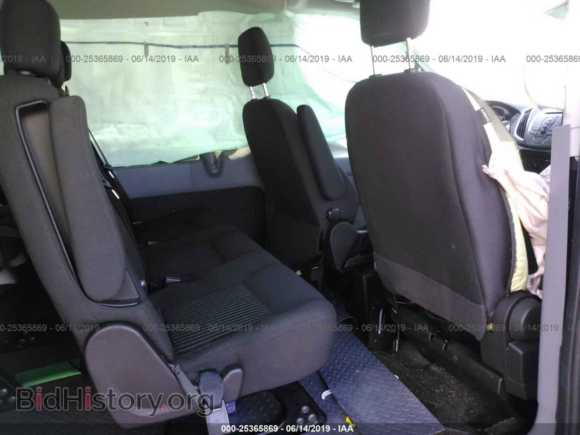 2015 FORD TRANSIT - VIN: 1FBAX2CG6FKA51363 - Фото 8