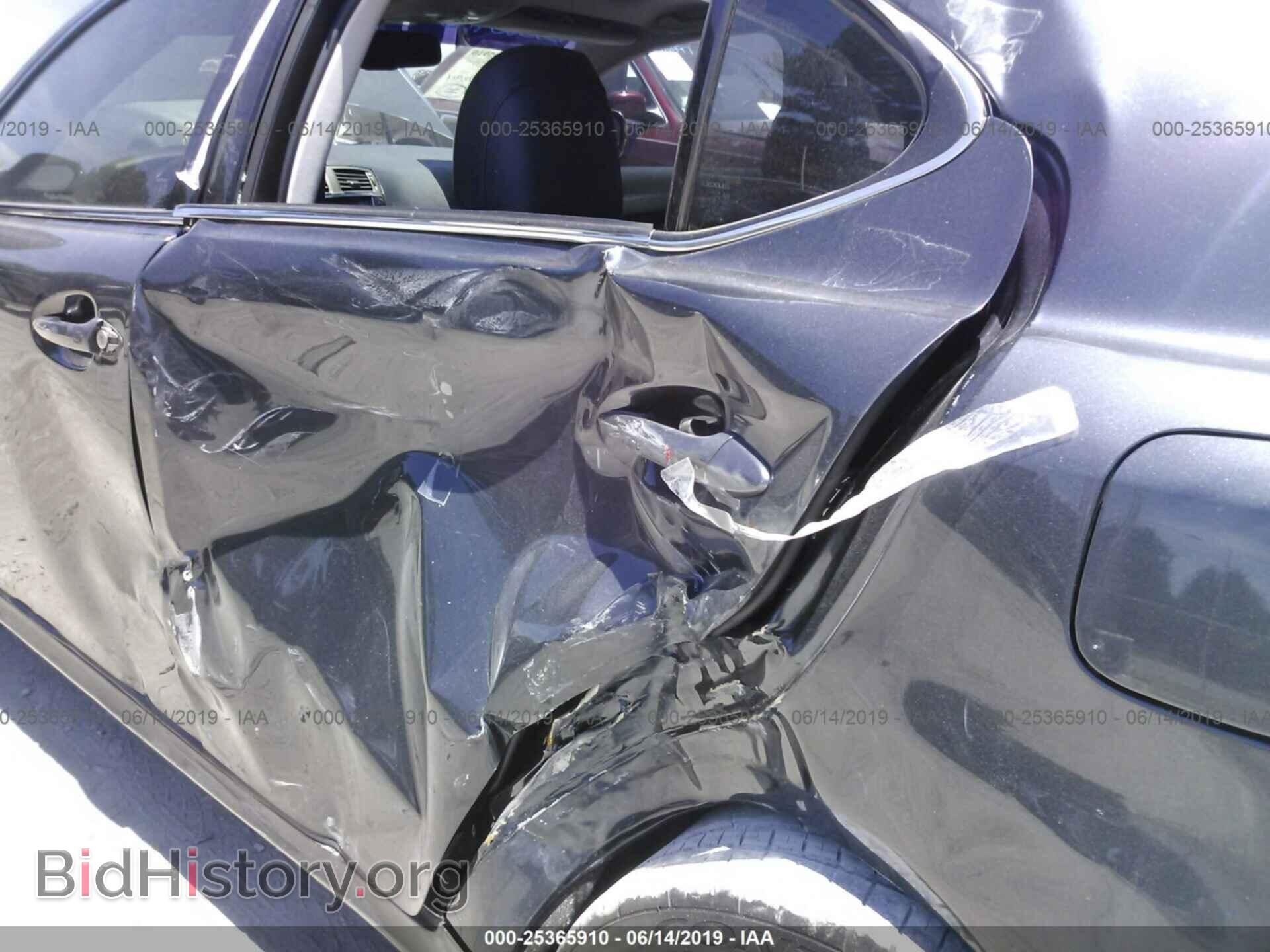 2007 LEXUS IS - VIN: JTHBK262175050053 - Фото 6