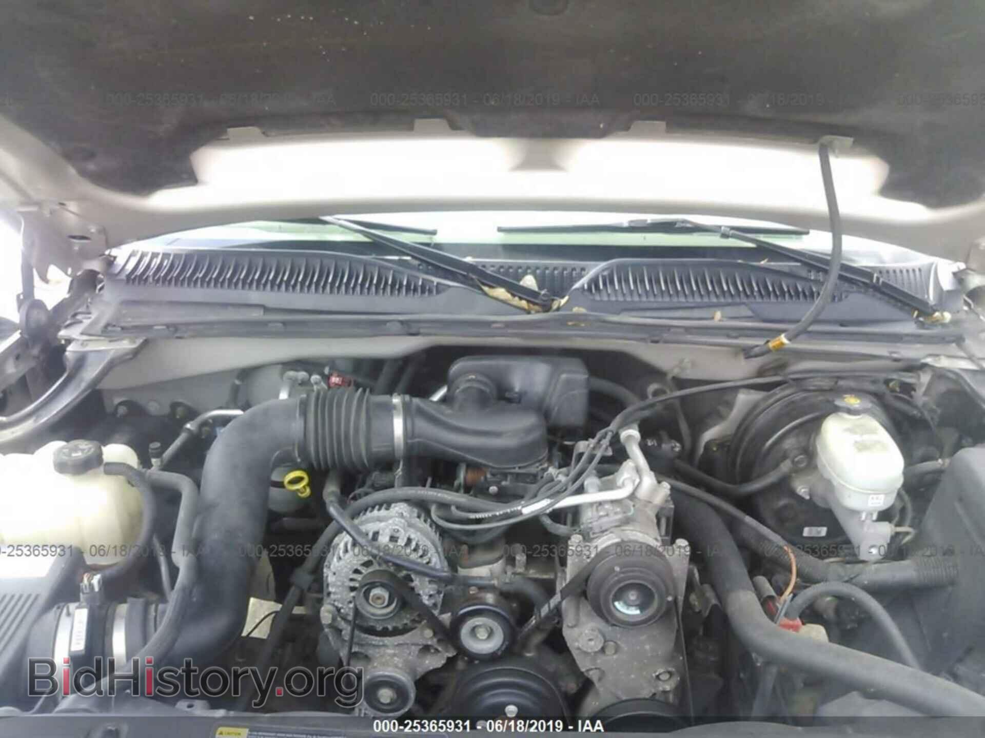 2006 CHEVROLET SILVERADO - VIN: 1GCEC19XX6Z123019 - Фото 10