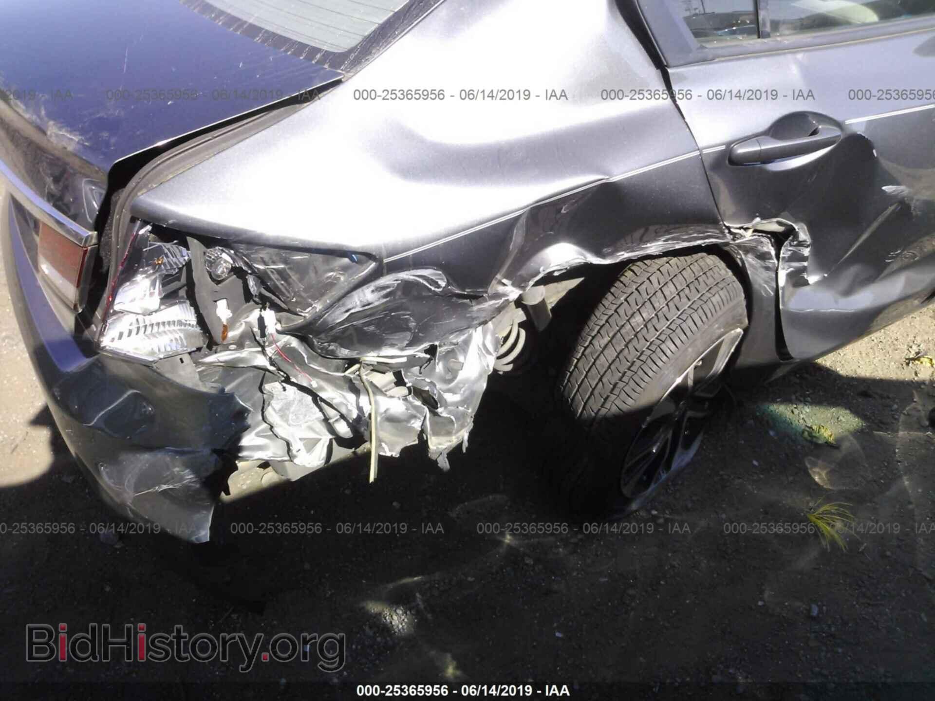 2013 HONDA CIVIC - VIN: 19XFB2F88DE096213 - Фото 6