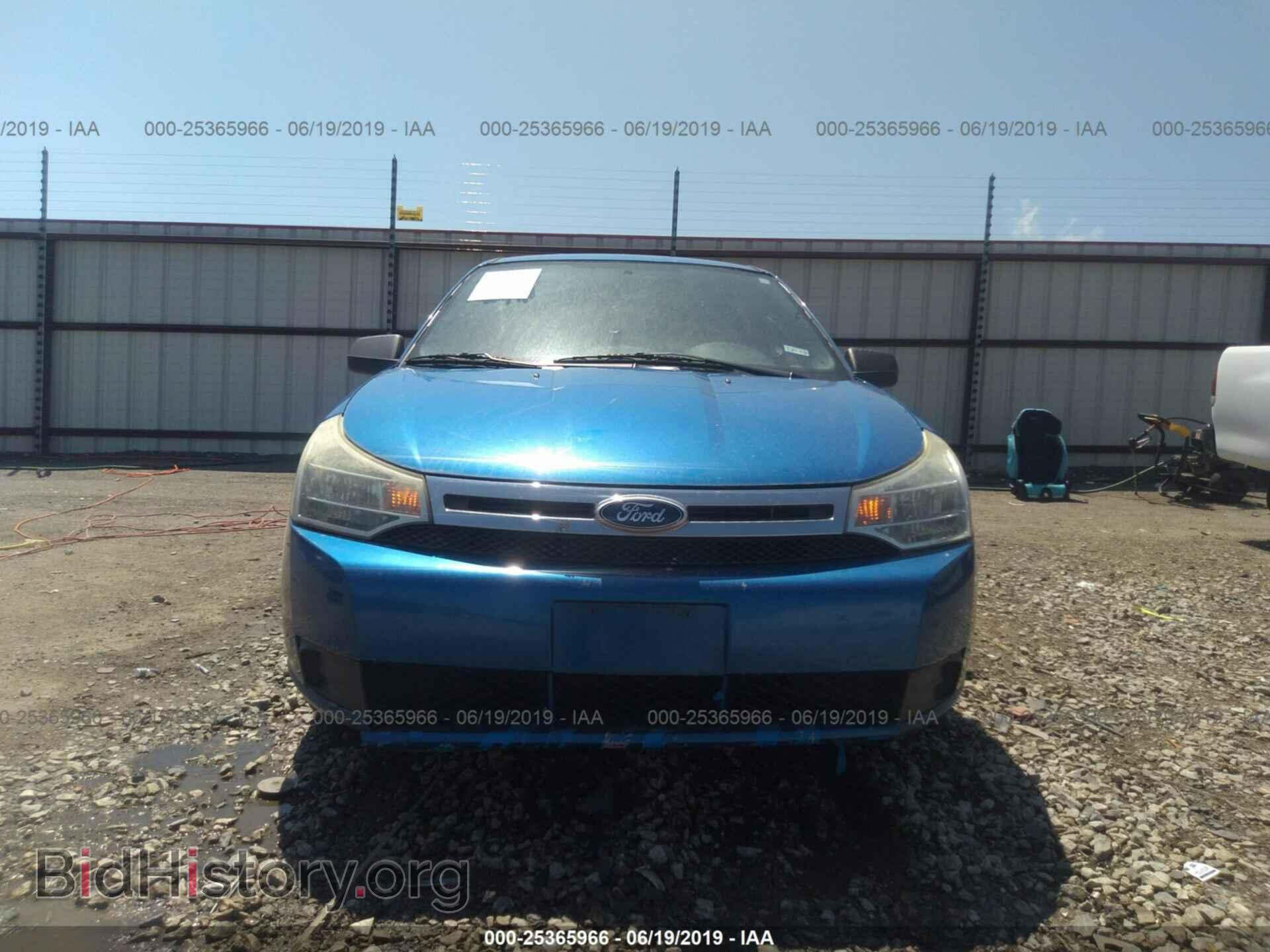 2010 FORD FOCUS - VIN: 1FAHP3FN8AW256992 - Фото 6