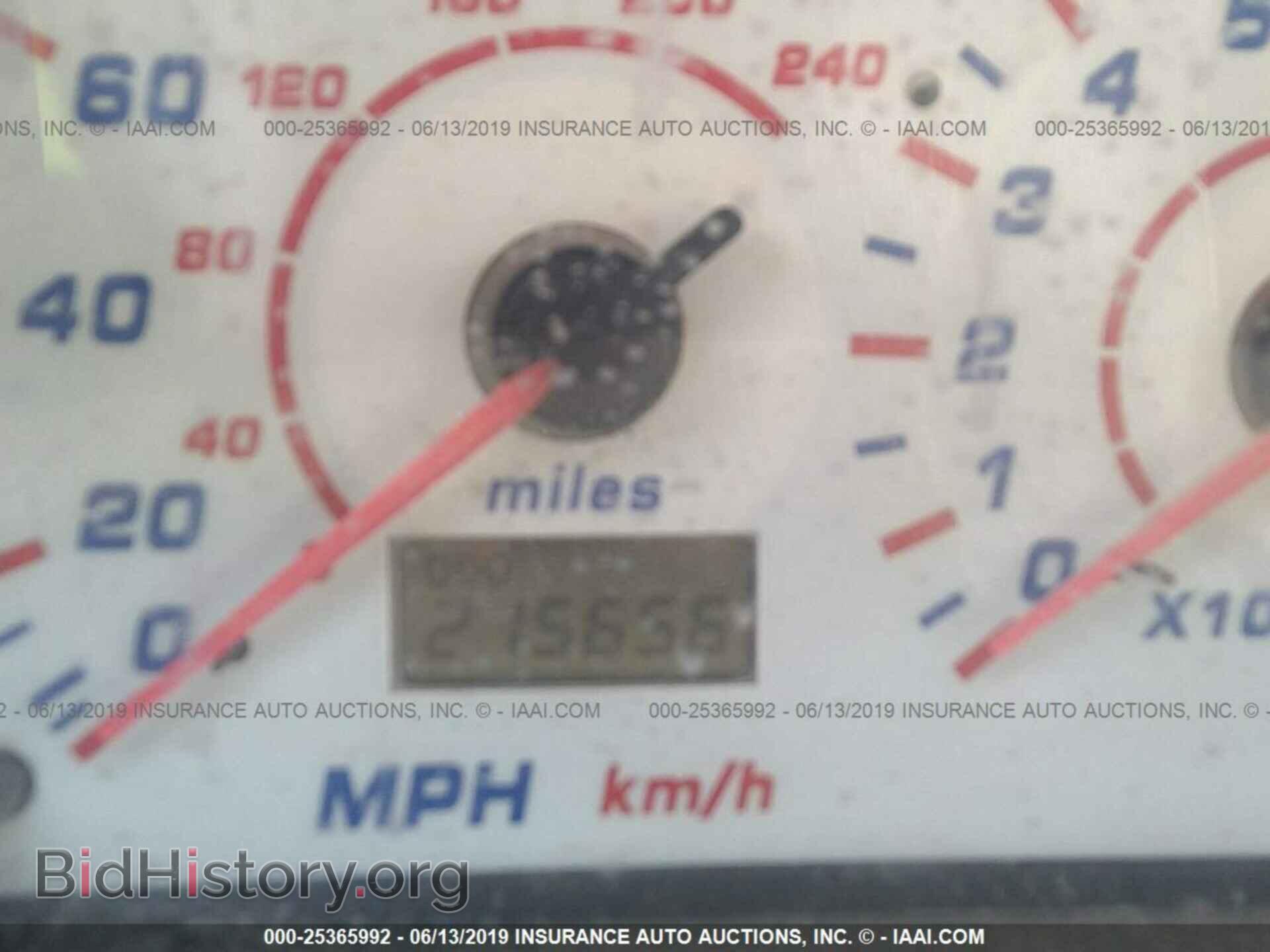 2000 MITSUBISHI ECLIPSE - VIN: 4A3AC34GXYE098423 - Фото 7