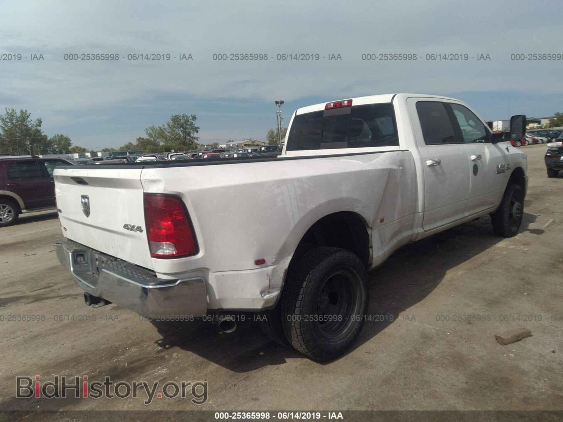 2017 RAM 3500 - VIN: 3C63RRHL5HG596159 - Фото 4