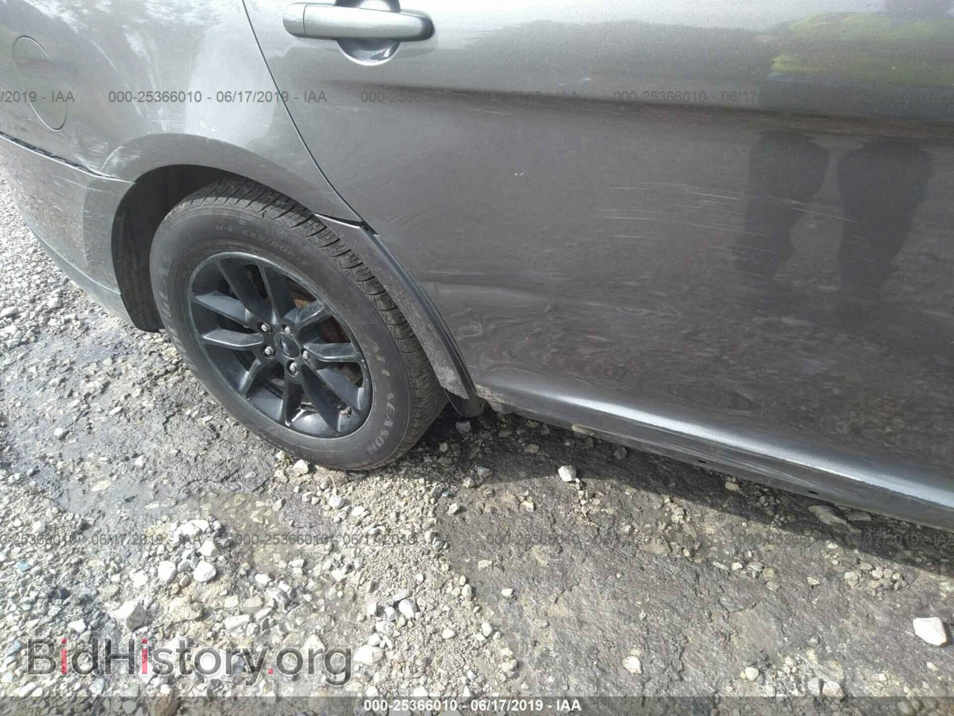 2013 FORD TAURUS - VIN: 1FAHP2D83DG102003 - Photo 6
