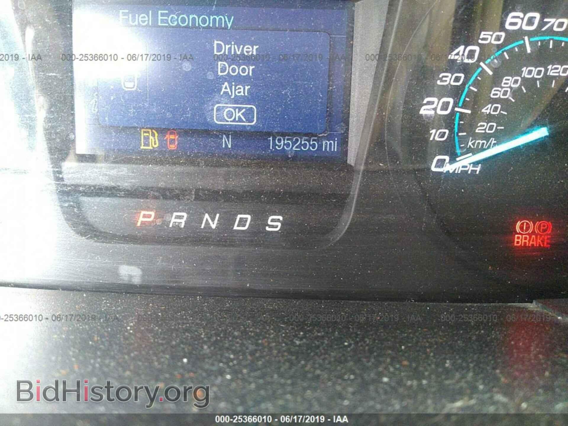 2013 FORD TAURUS - VIN: 1FAHP2D83DG102003 - Photo 7