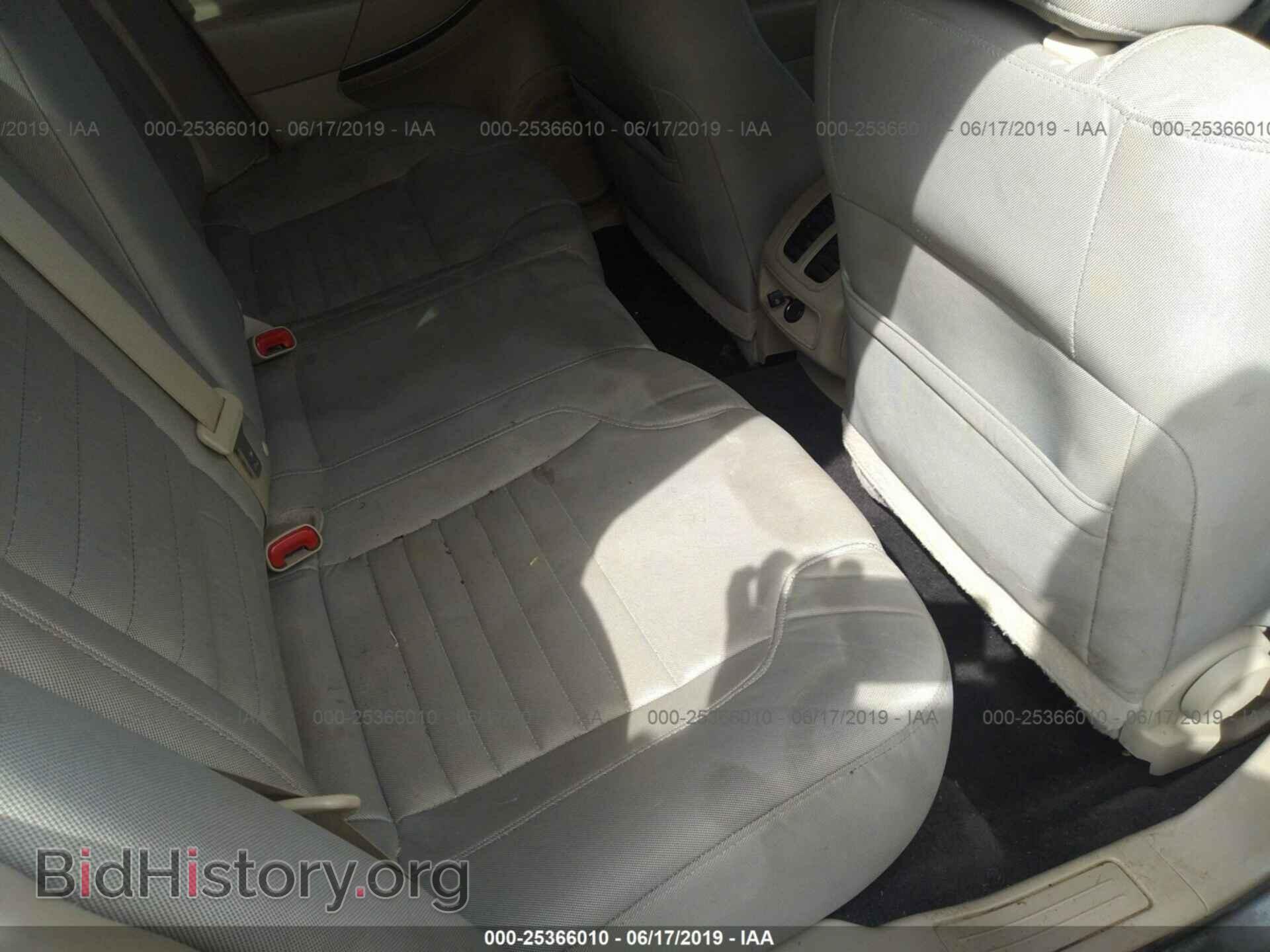 2013 FORD TAURUS - VIN: 1FAHP2D83DG102003 - Photo 8