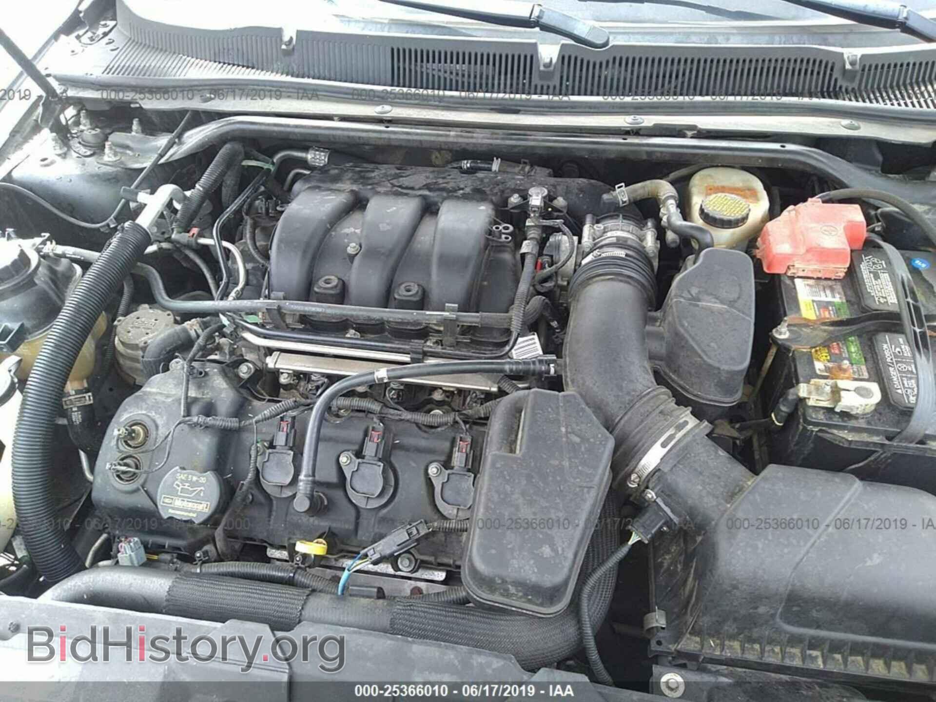 2013 FORD TAURUS - VIN: 1FAHP2D83DG102003 - Photo 10