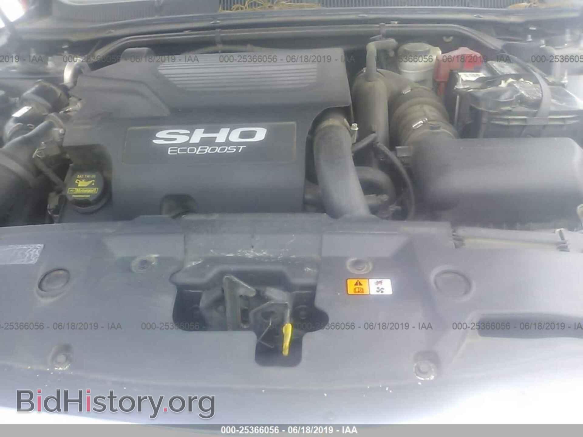 2012 FORD TAURUS - VIN: 1FAHP2KTXCG126370 - Фото 10