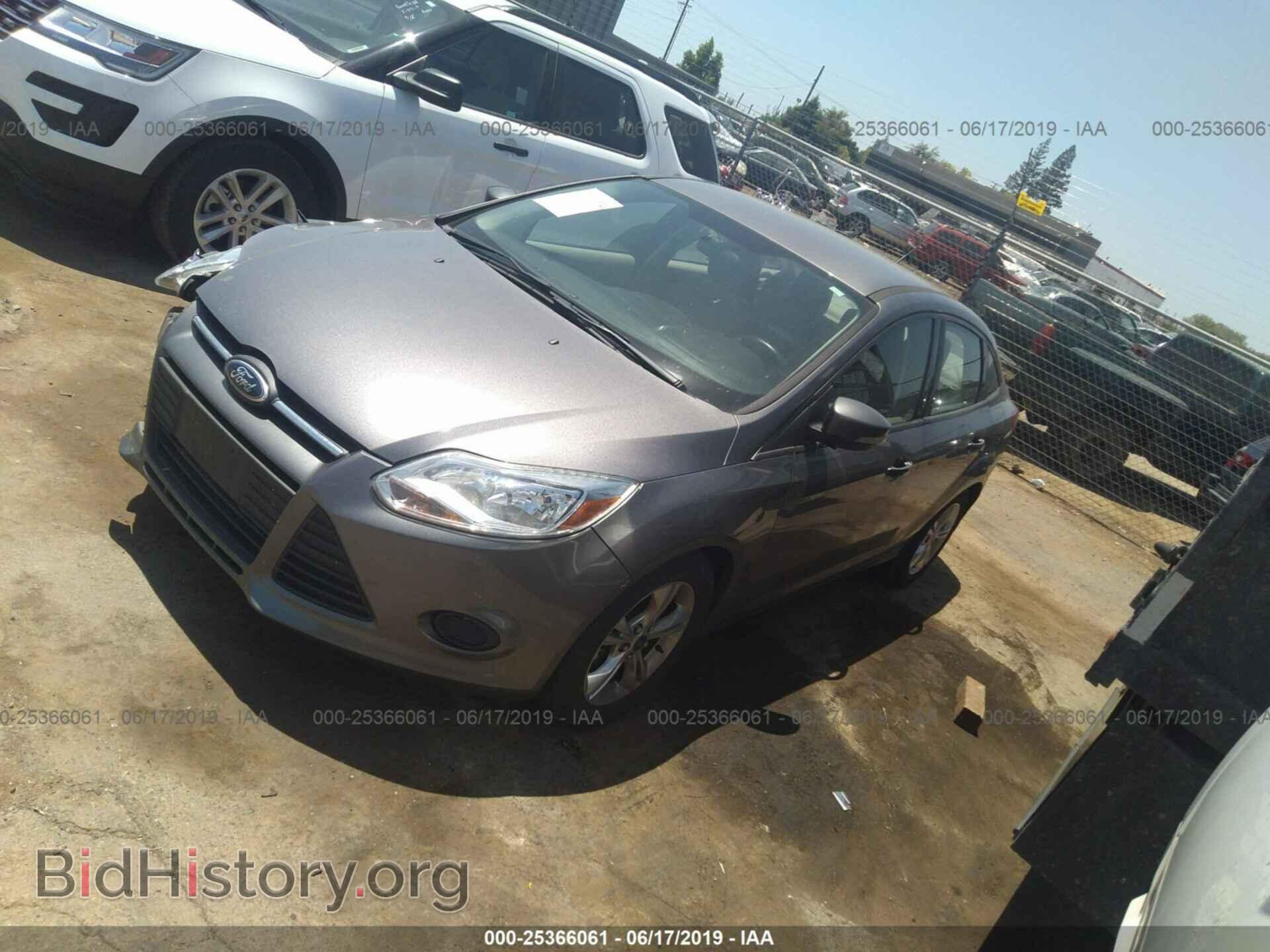 2014 FORD FOCUS - VIN: 1FADP3F23EL198348 - Photo 2