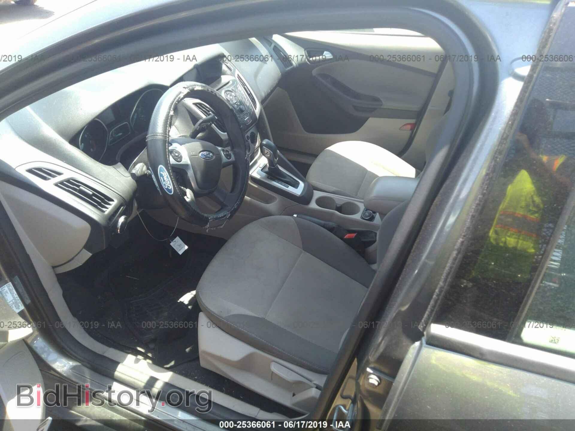 2014 FORD FOCUS - VIN: 1FADP3F23EL198348 - Photo 5
