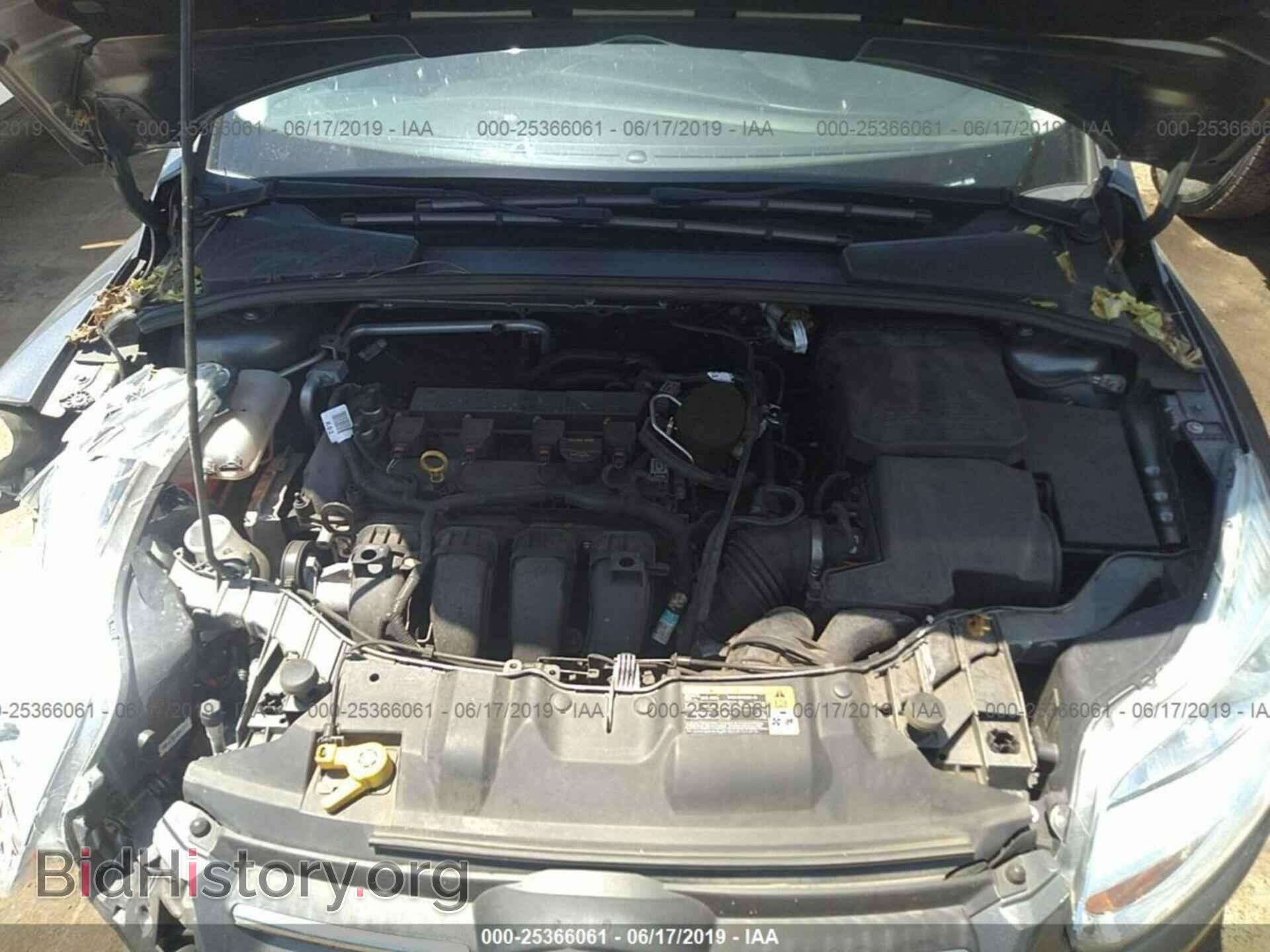 2014 FORD FOCUS - VIN: 1FADP3F23EL198348 - Photo 10