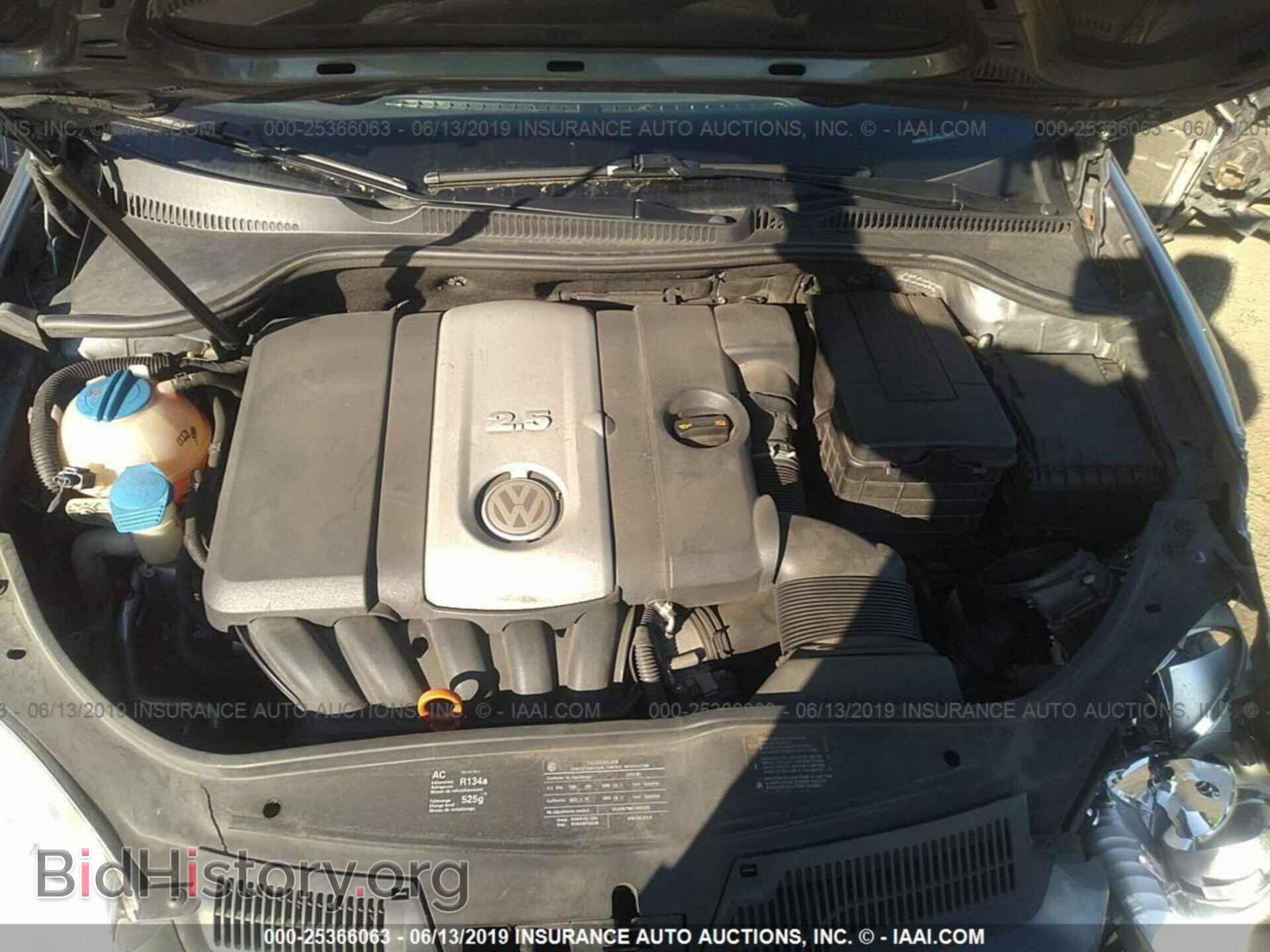 2009 VOLKSWAGEN RABBIT - VIN: WVWDA71K09W010514 - Фото 10