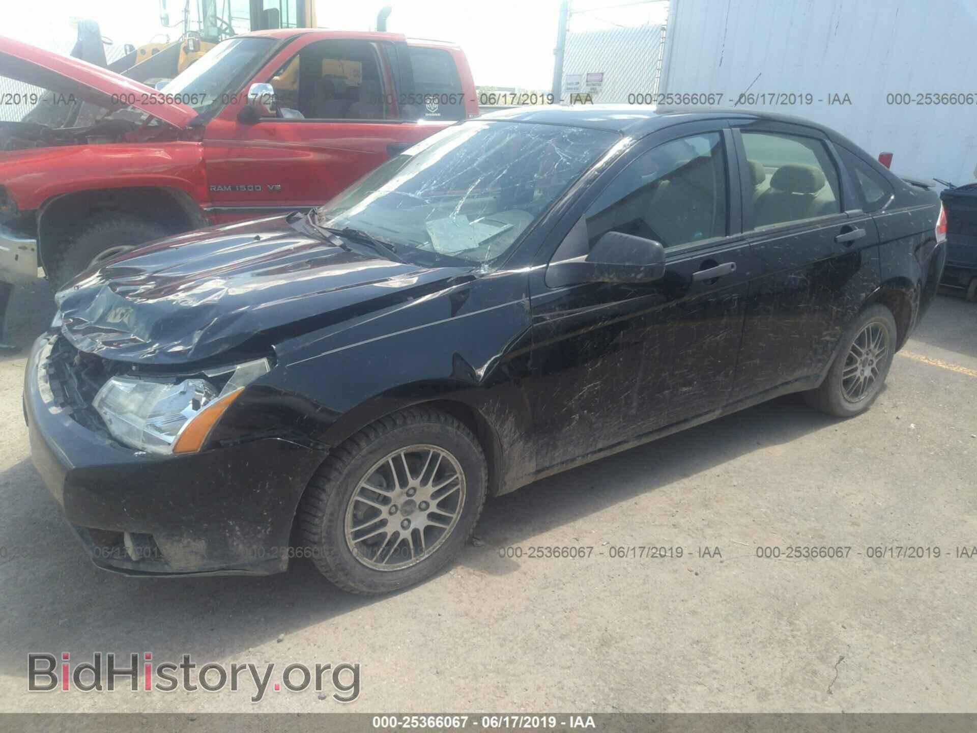 2010 FORD FOCUS - VIN: 1FAHP3FN2AW199348 - Фото 2