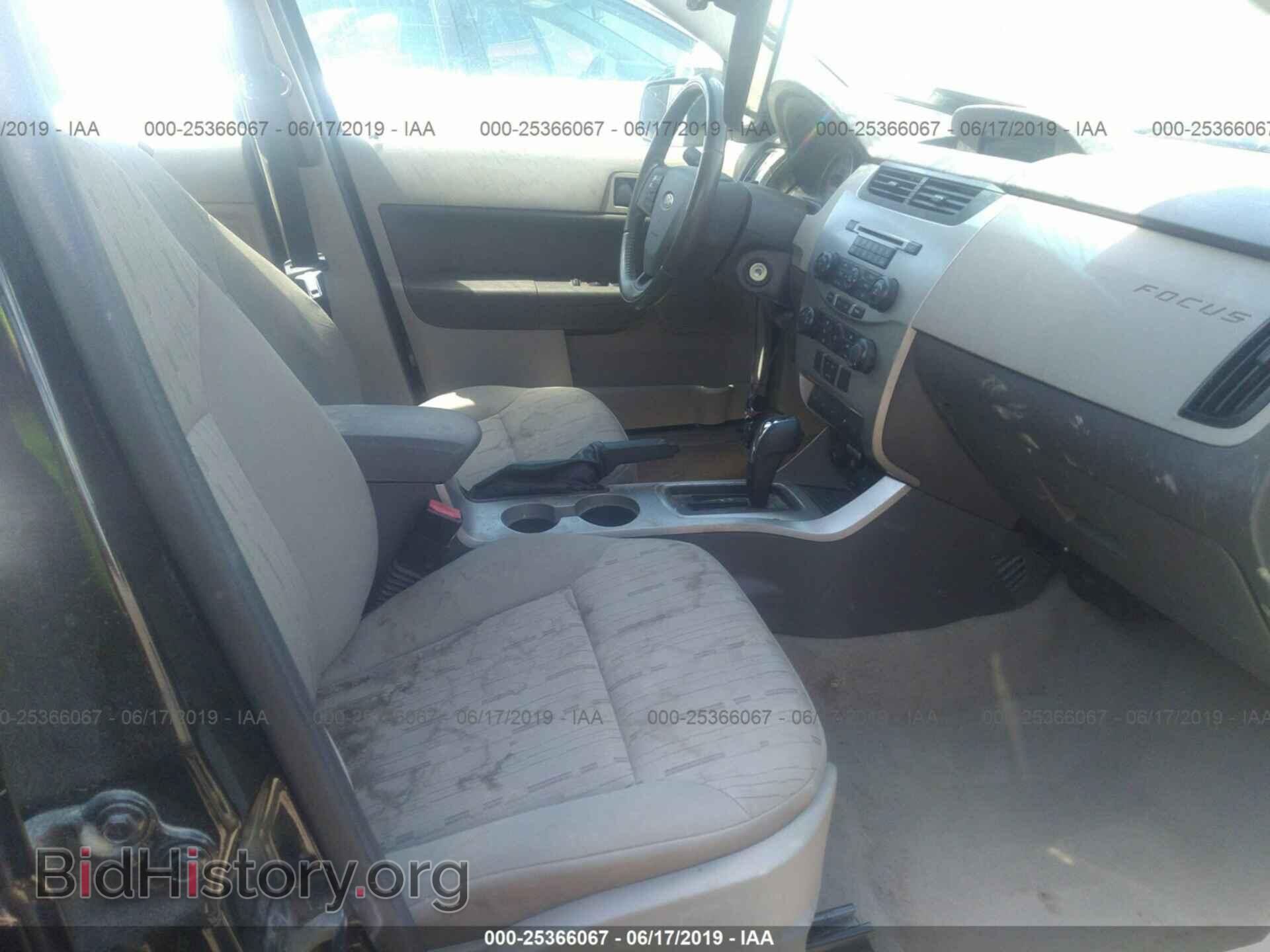 2010 FORD FOCUS - VIN: 1FAHP3FN2AW199348 - Фото 5
