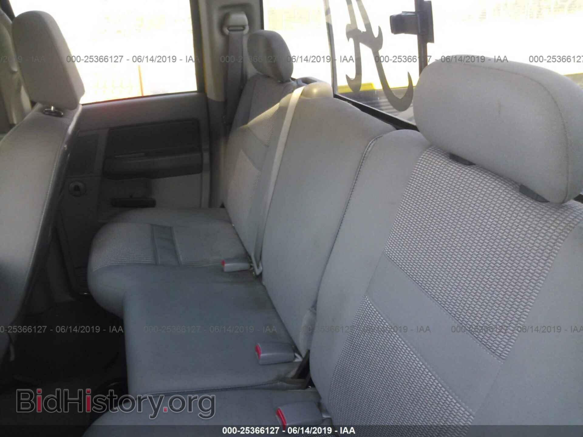 2007 DODGE RAM 1500 - VIN: 1D7HA182X7S251124 - Фото 8