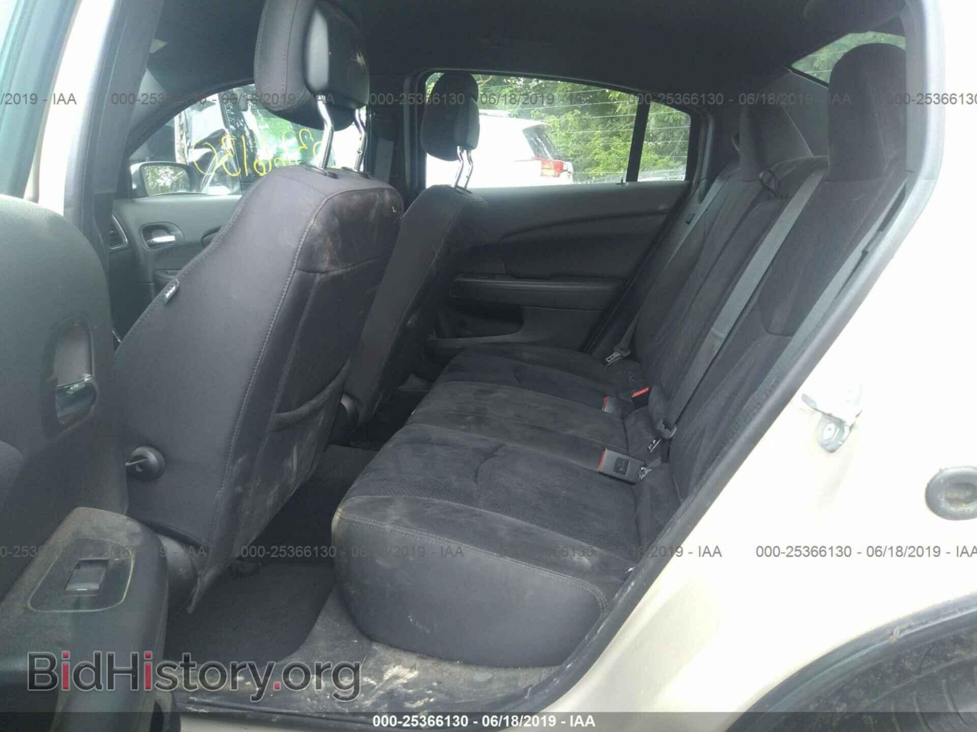 2014 CHRYSLER 200 - VIN: 1C3CCBAB7EN237132 - Фото 8