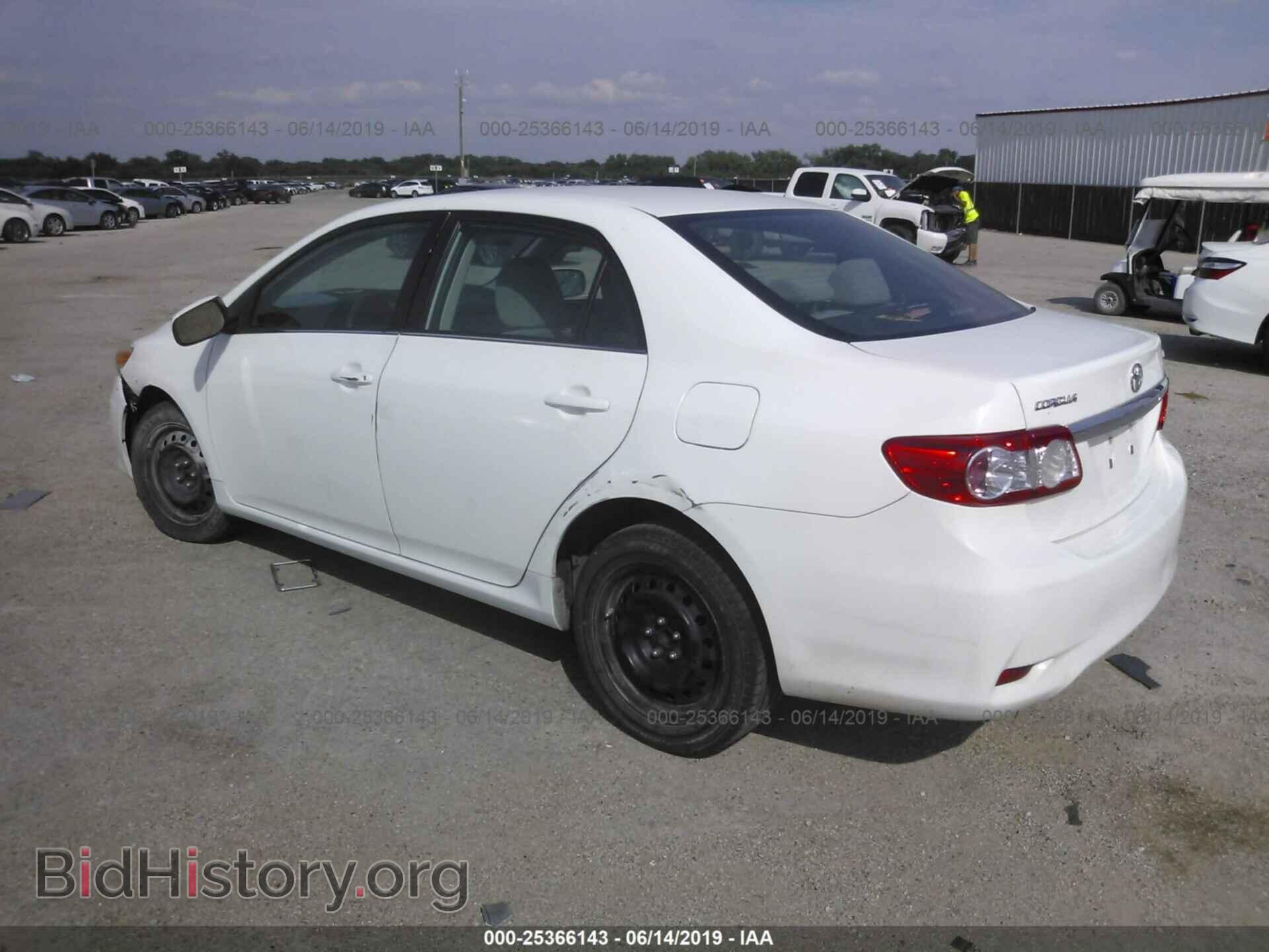 2013 TOYOTA COROLLA - VIN: 5YFBU4EE2DP110066 - Photo 3