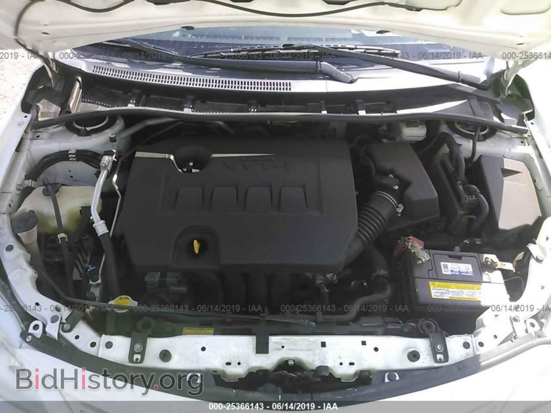 2013 TOYOTA COROLLA - VIN: 5YFBU4EE2DP110066 - Photo 10