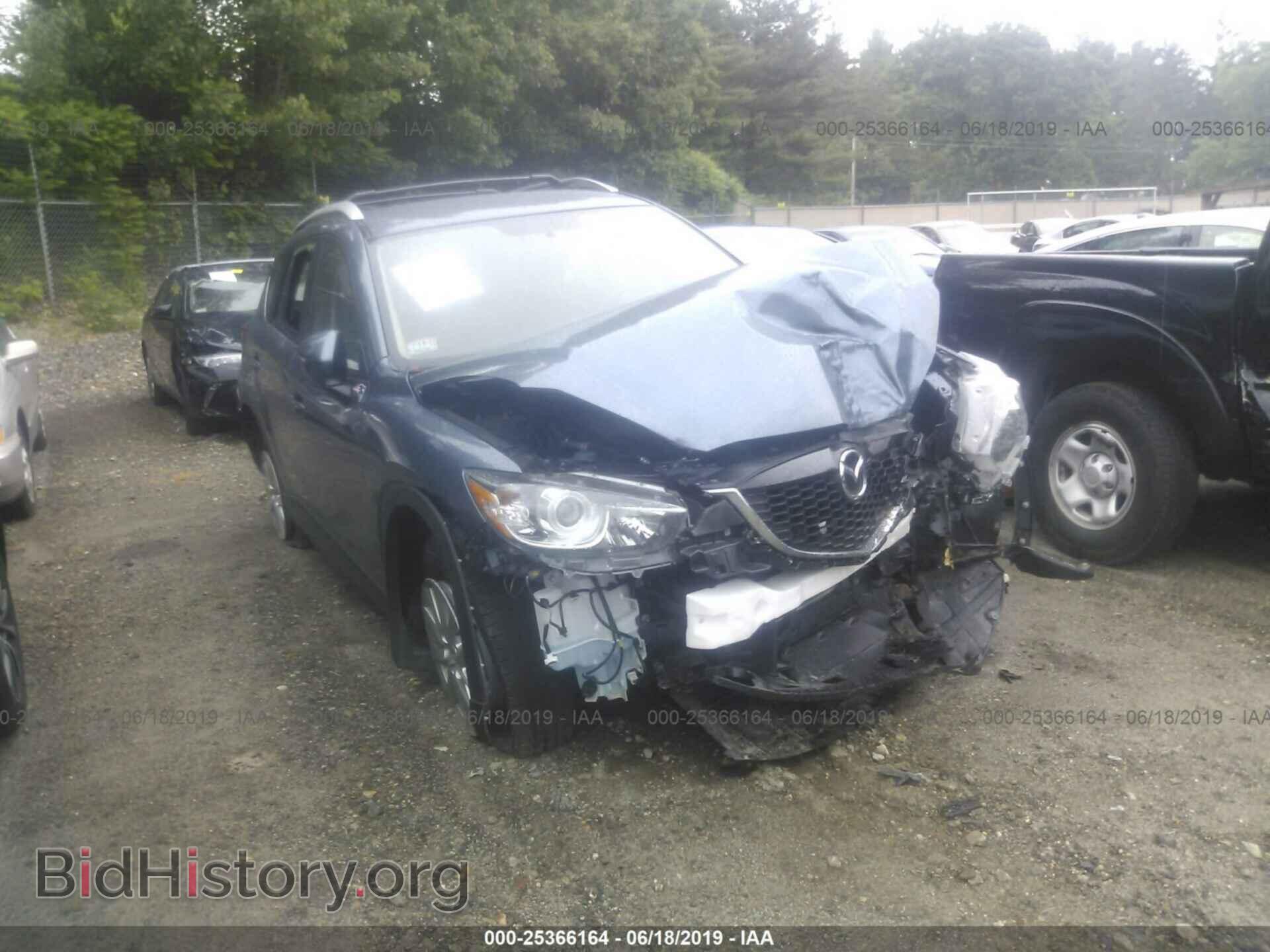 Photo JM3KE4BE9E0416055 - MAZDA CX-5 2014