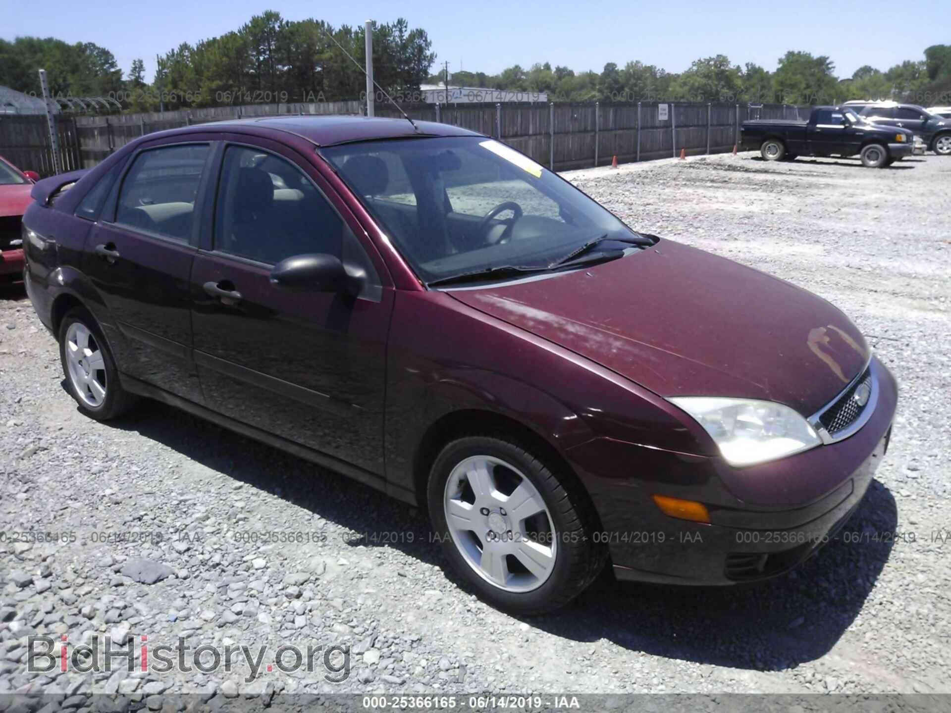 Фотография 1FAFP34N06W119286 - FORD FOCUS 2006